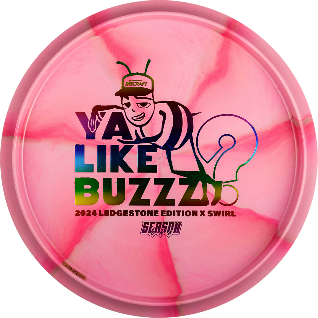 X Swirl Buzzz - Ledgestone Season 1