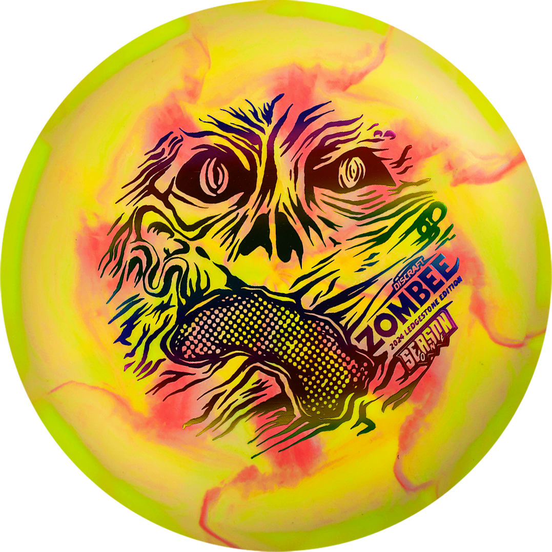 ESP Zombee - Ledgestone Season 1