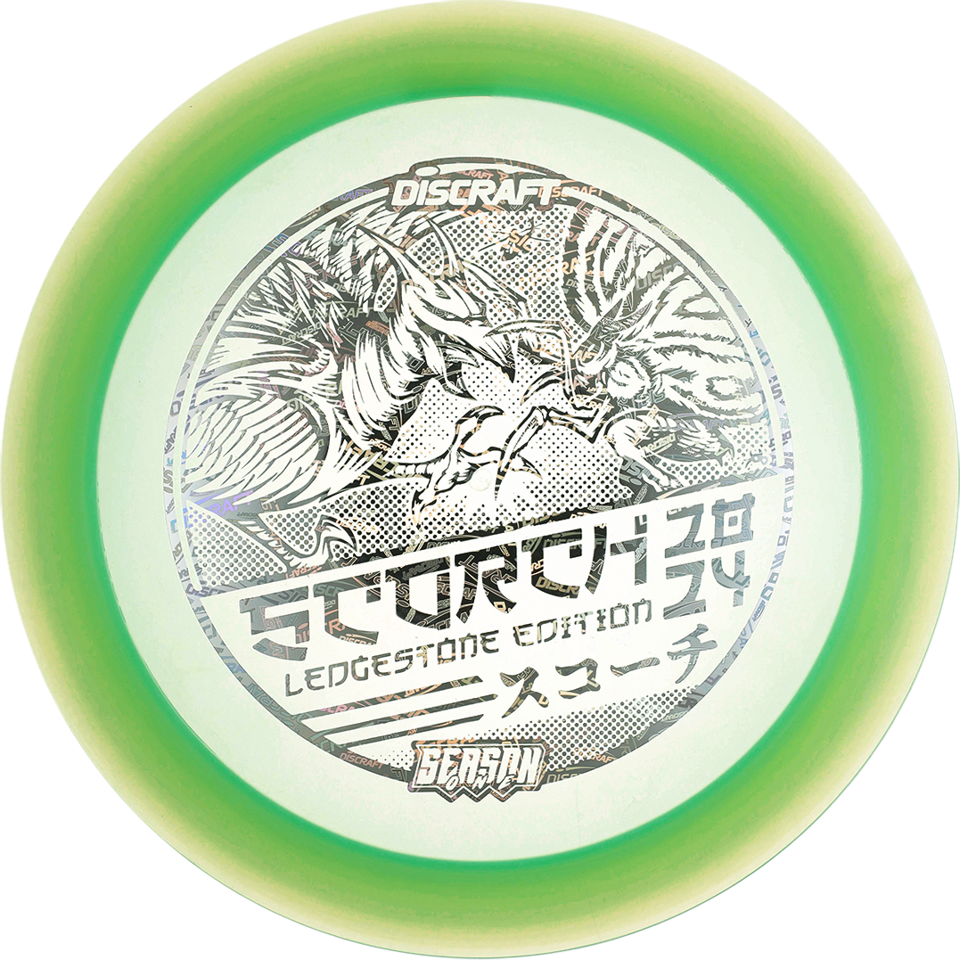 CryZtal Scorch - Ledgestone Season 1