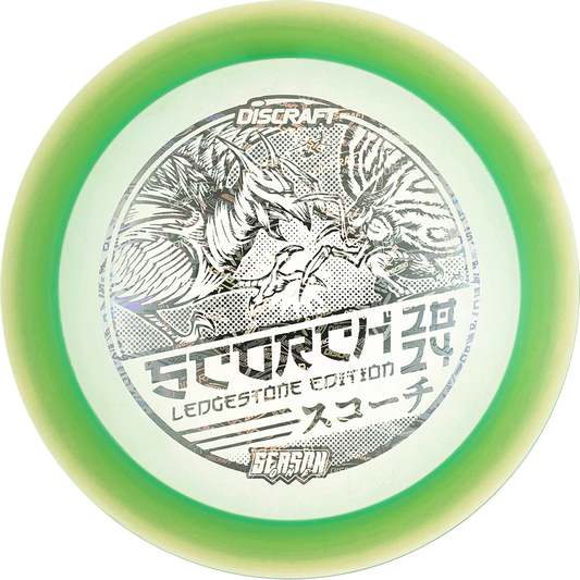CryZtal Scorch - Ledgestone Season 1