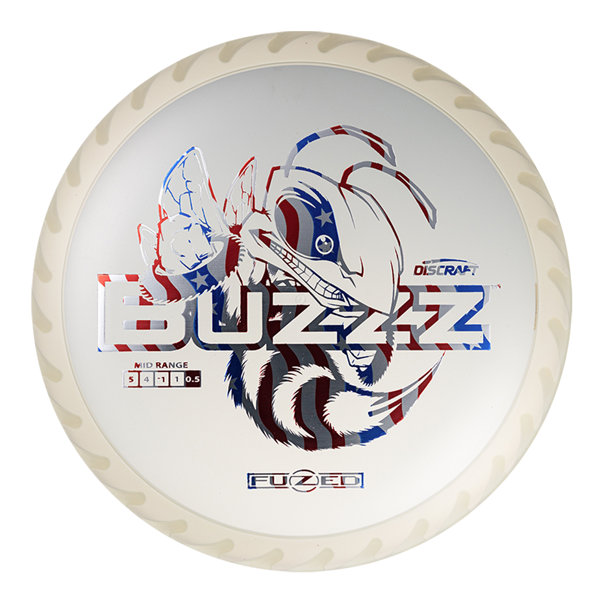 Fuzed Line Buzzz Saw Pattern