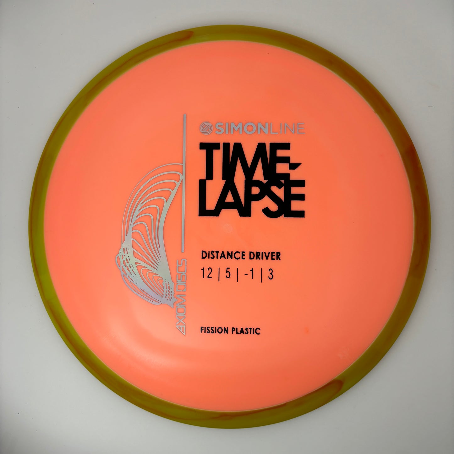 Simon Line Time-Lapse