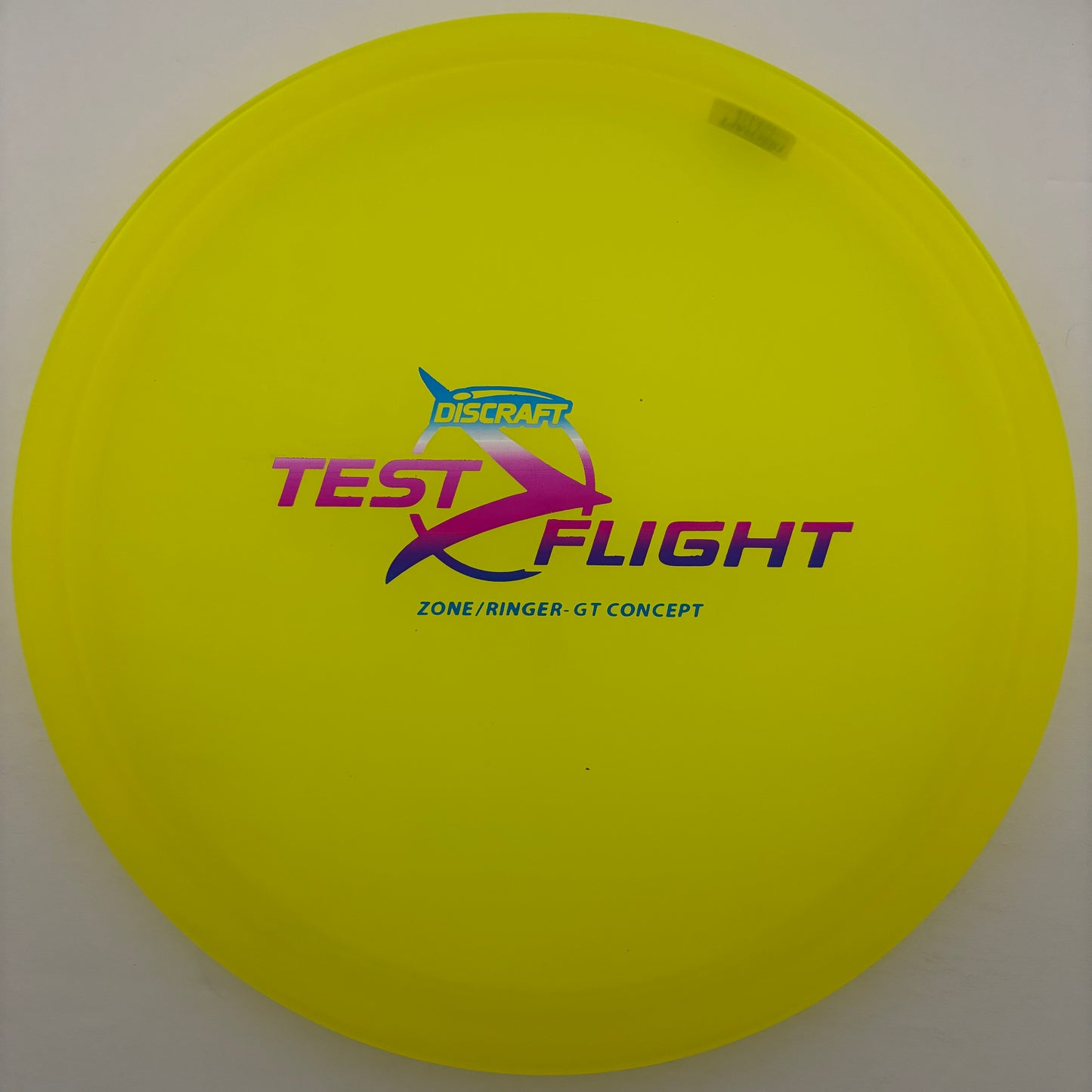 Zone GT (Test Flight Ringer)