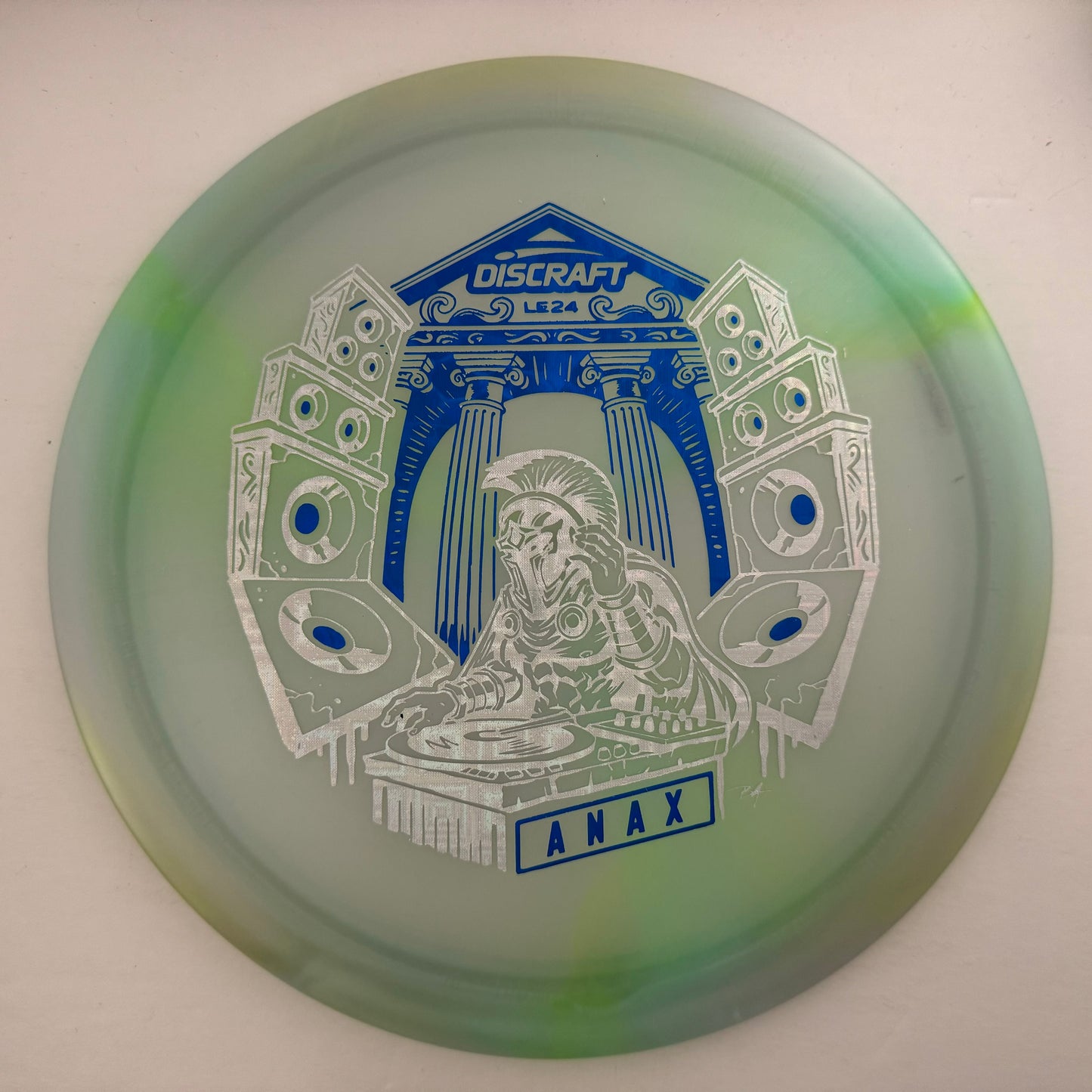 Z Swirl Anax - Ledgestone Season 2
