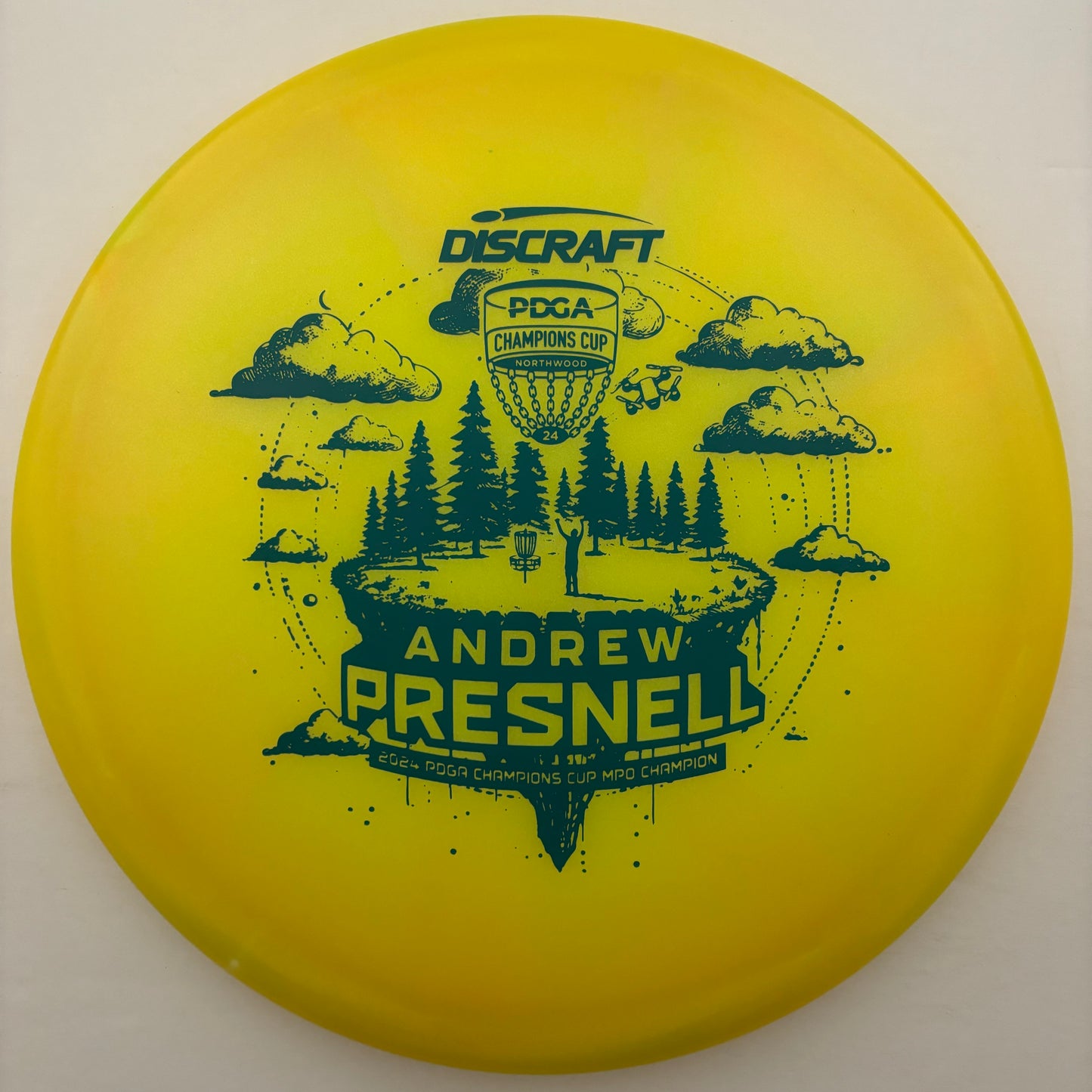 Presnell Champions Cup Drone