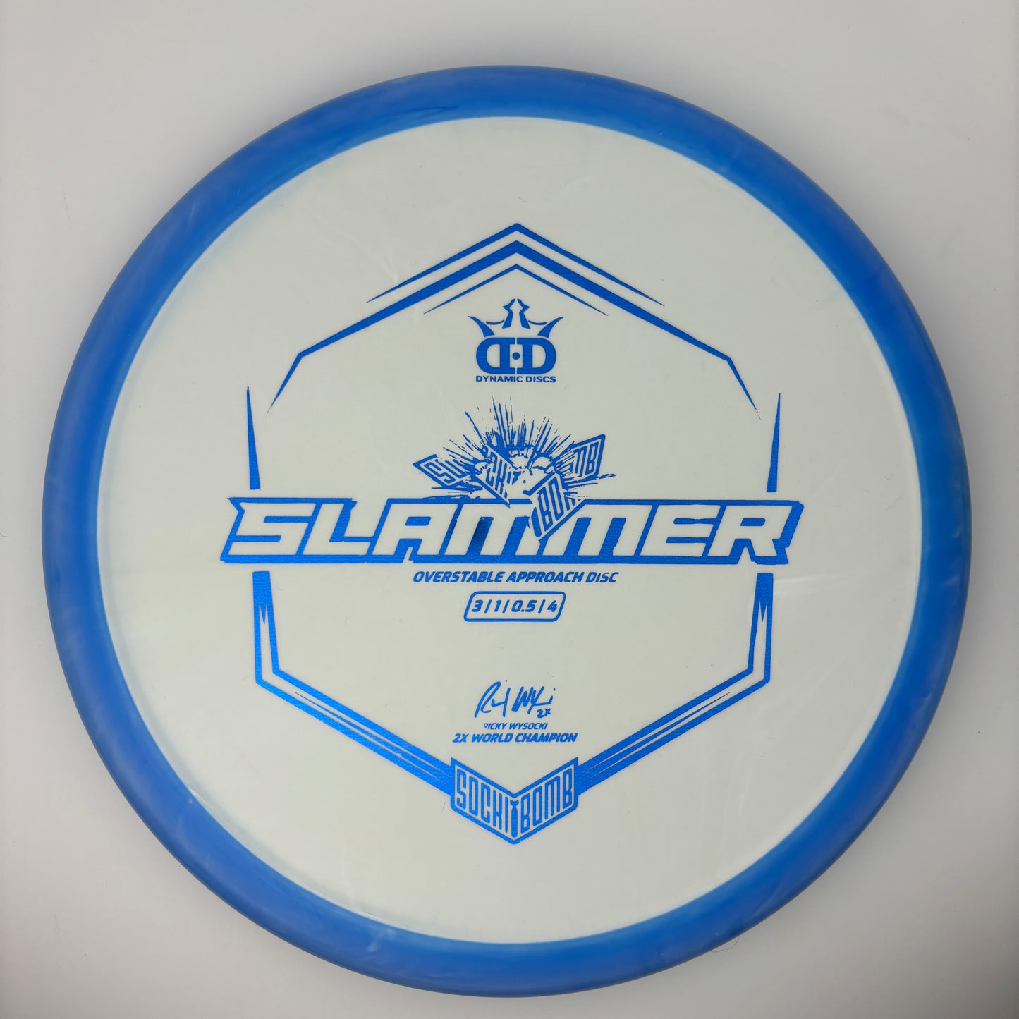 Sockibomb Slammer