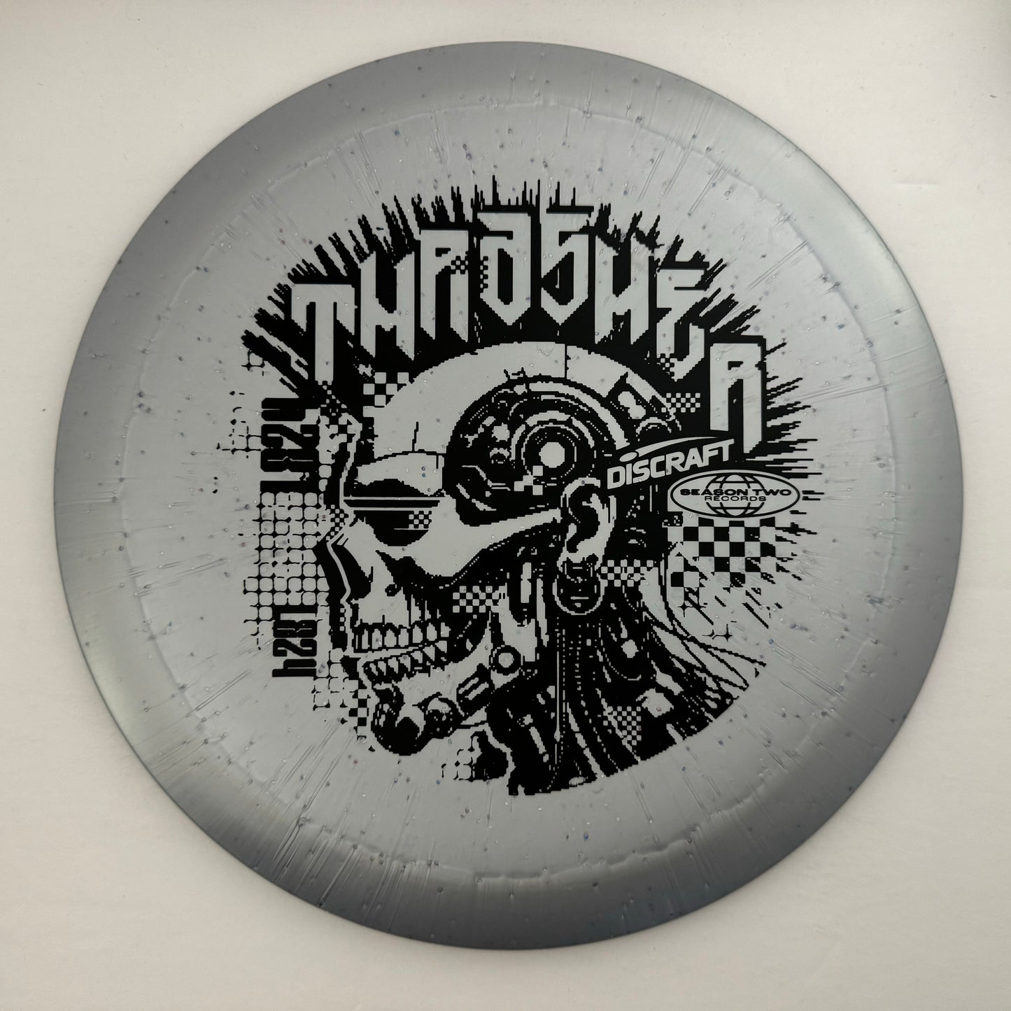 Ti Sparkle Thrasher - Ledgestone Season 2