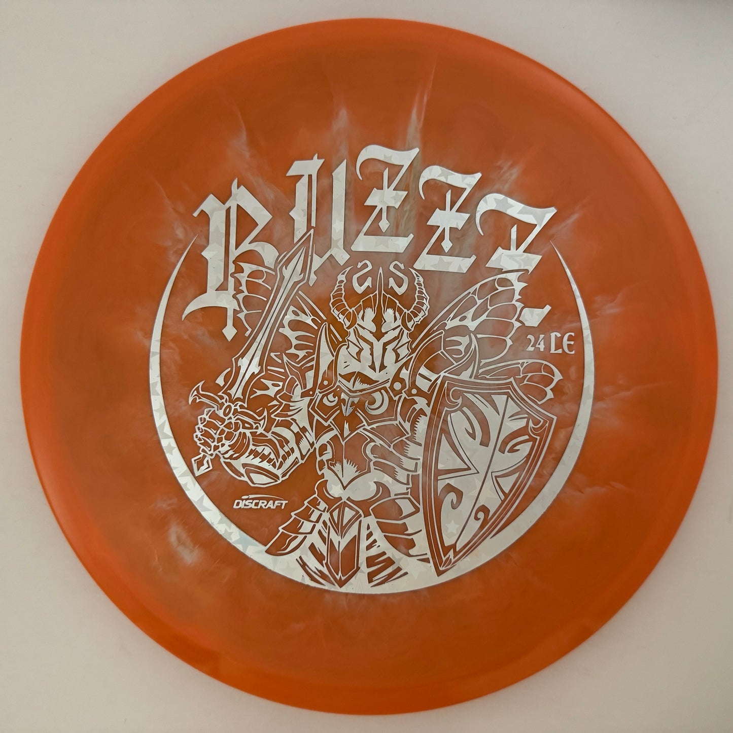 ESP Swirl Buzzz SS - Ledgestone Season 3