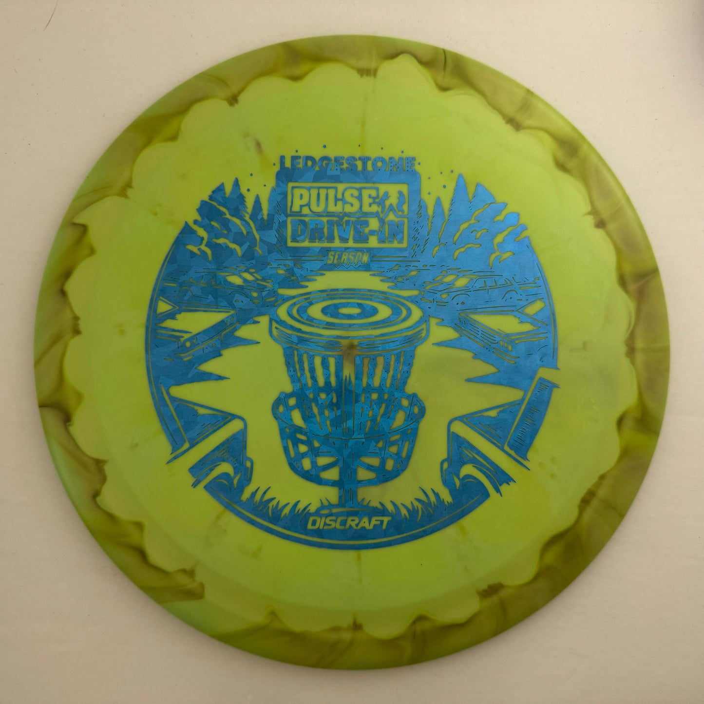 ESP Pulse - Ledgestone Season 1
