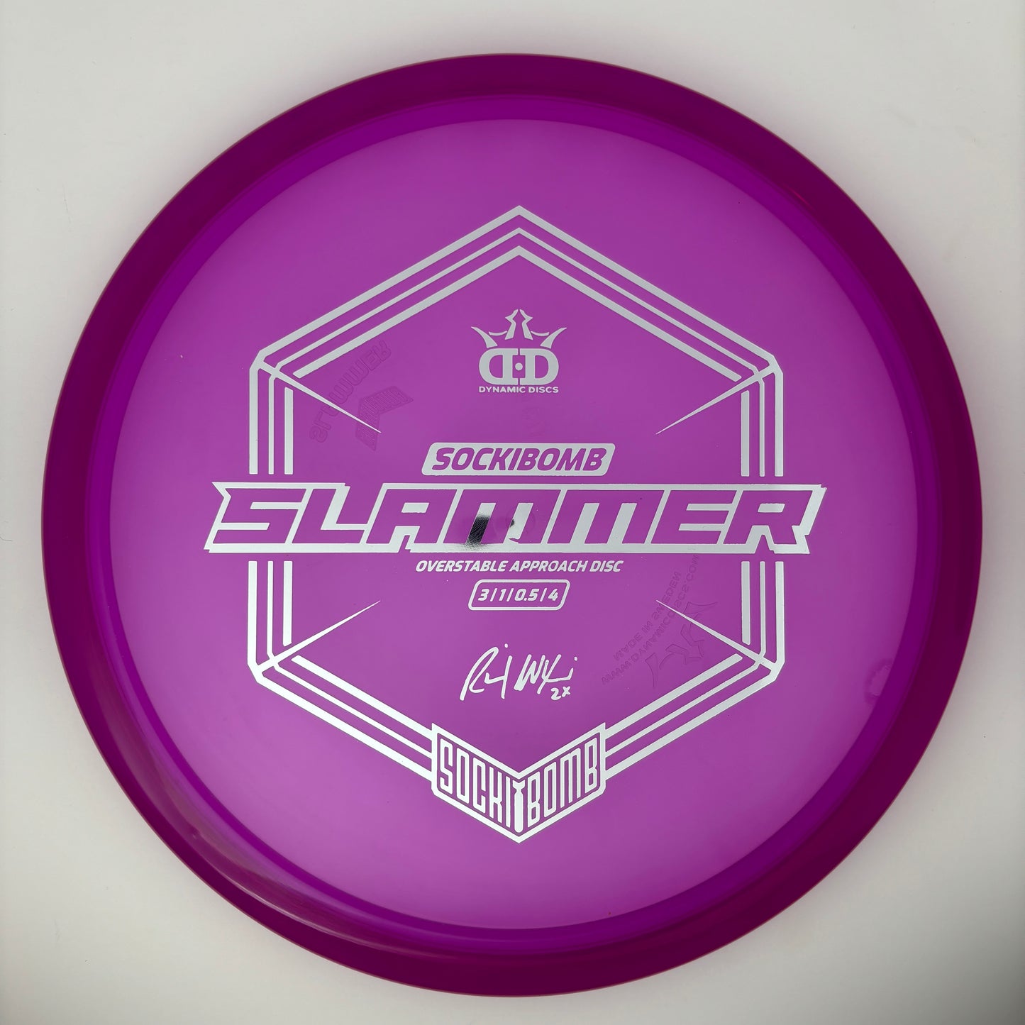 Sockibomb Slammer