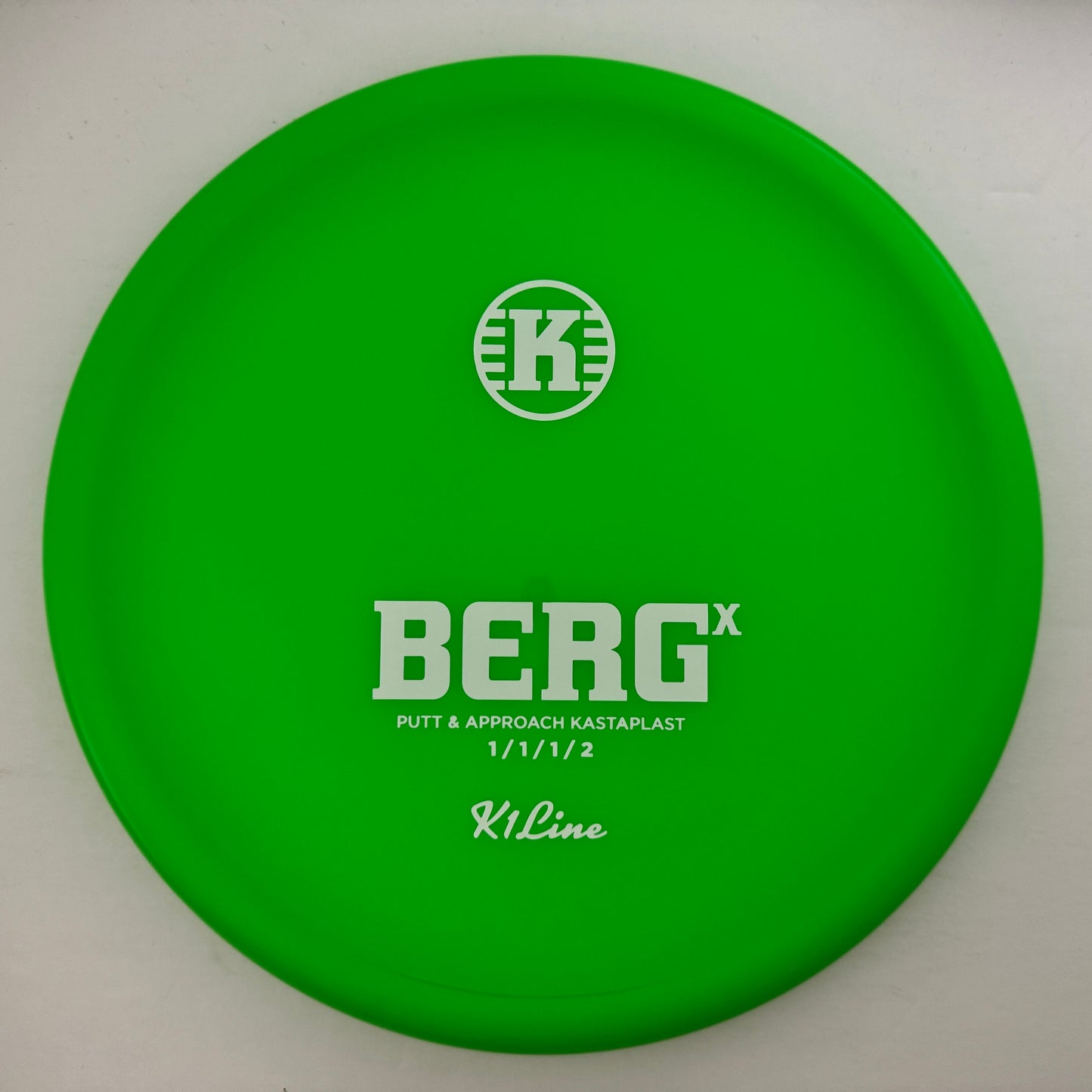 Berg X