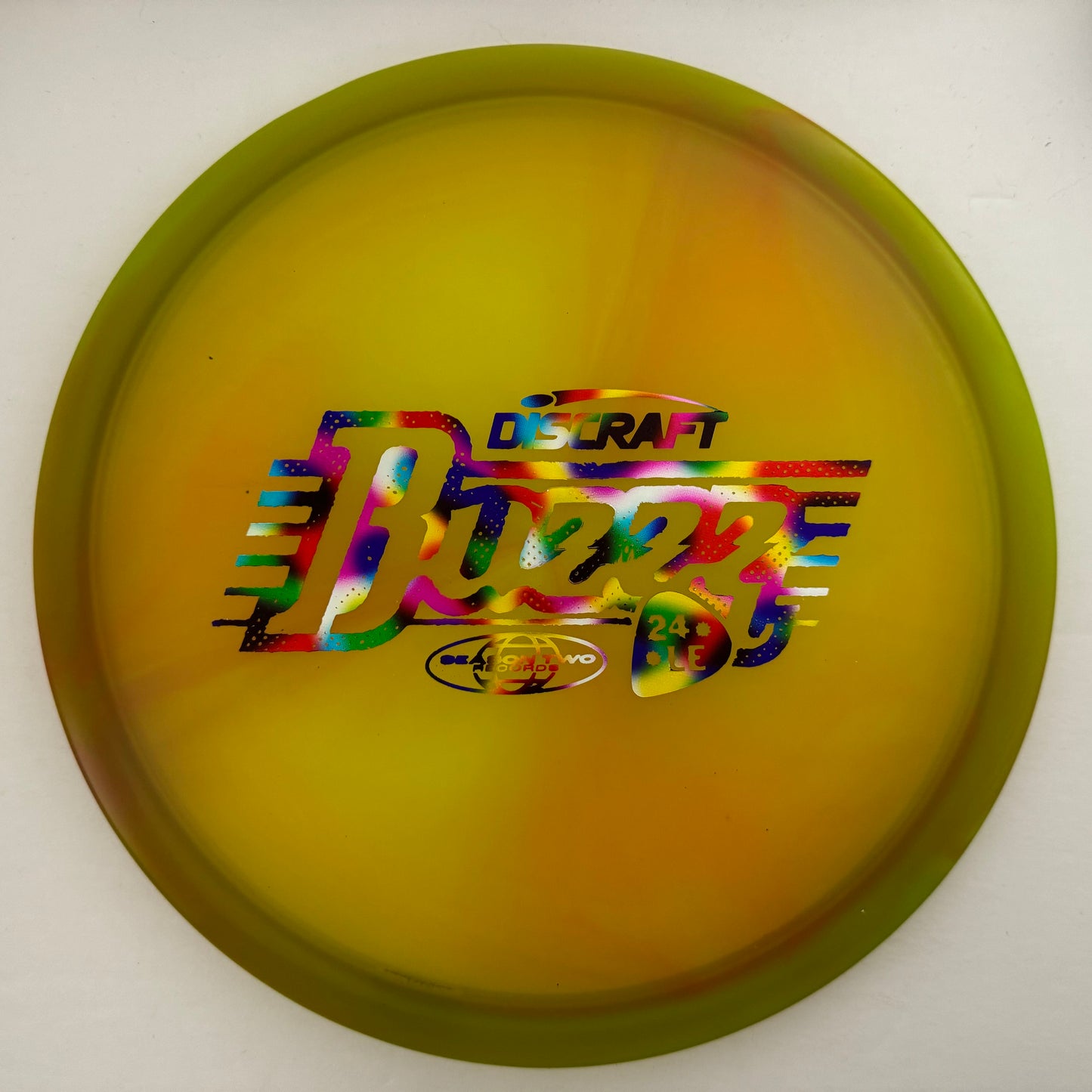 Z Swirl Buzzz - Ledgestone Season 2