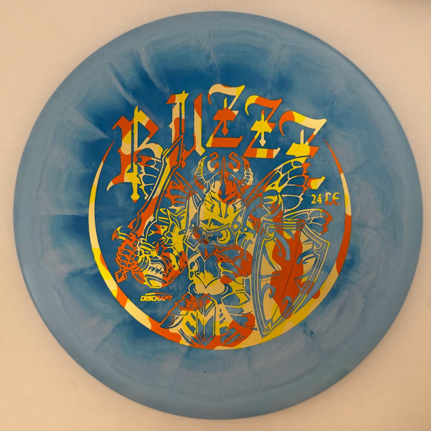 ESP Swirl Buzzz SS - Ledgestone Season 3