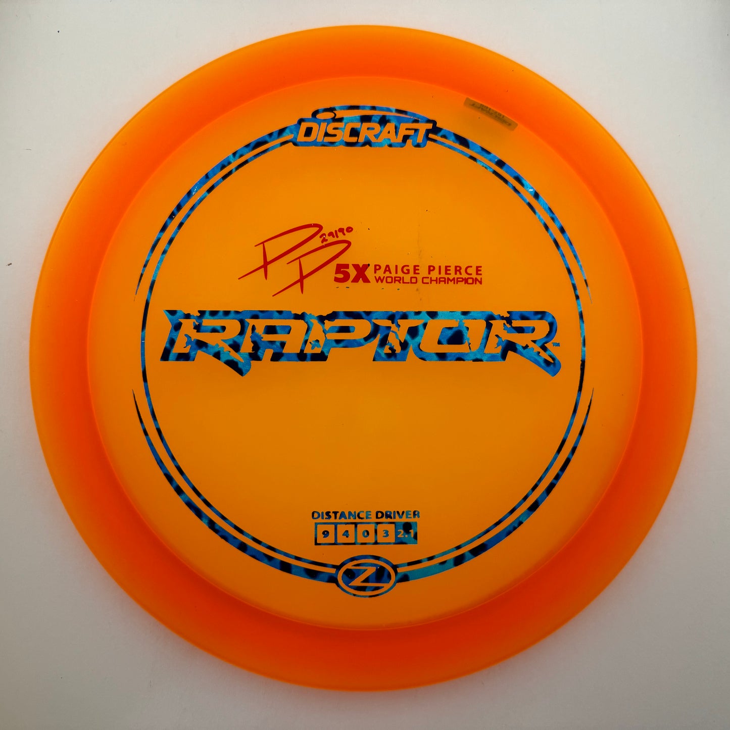 Raptor
