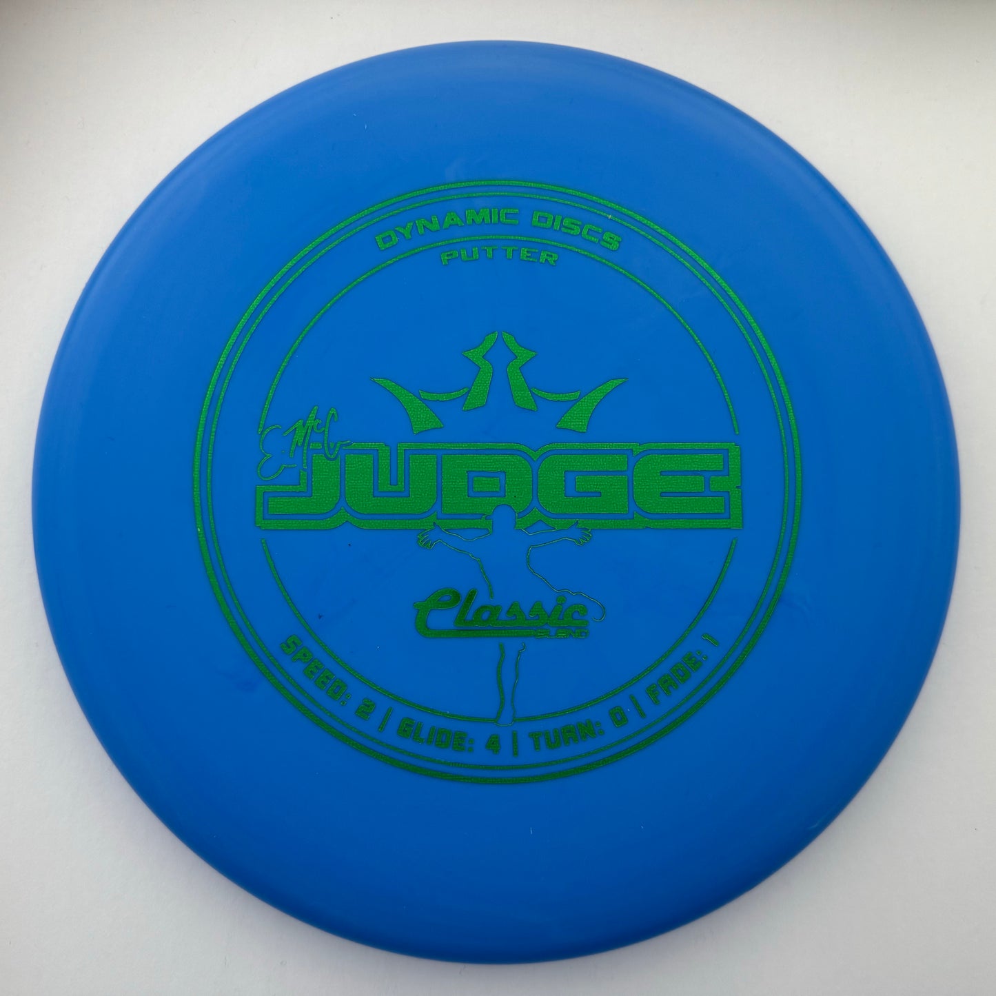 EMAC Judge
