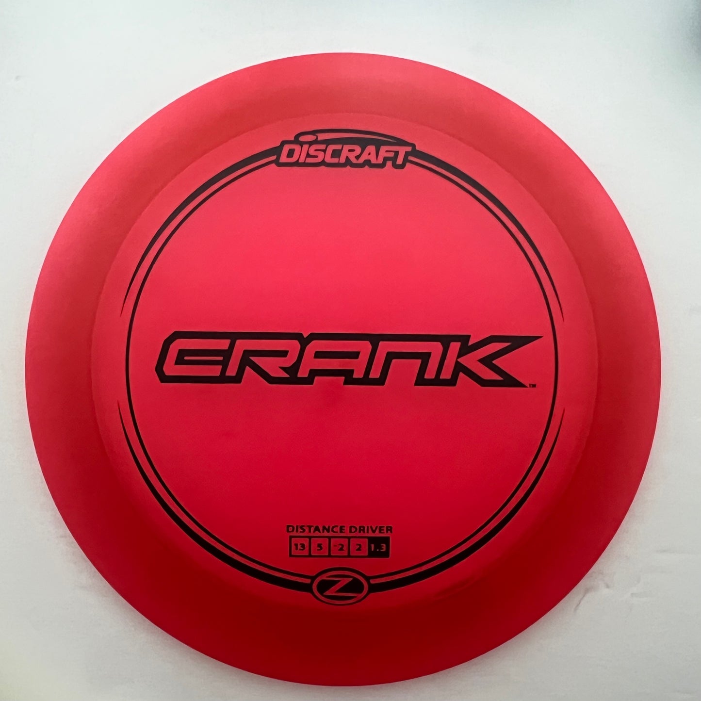 Crank