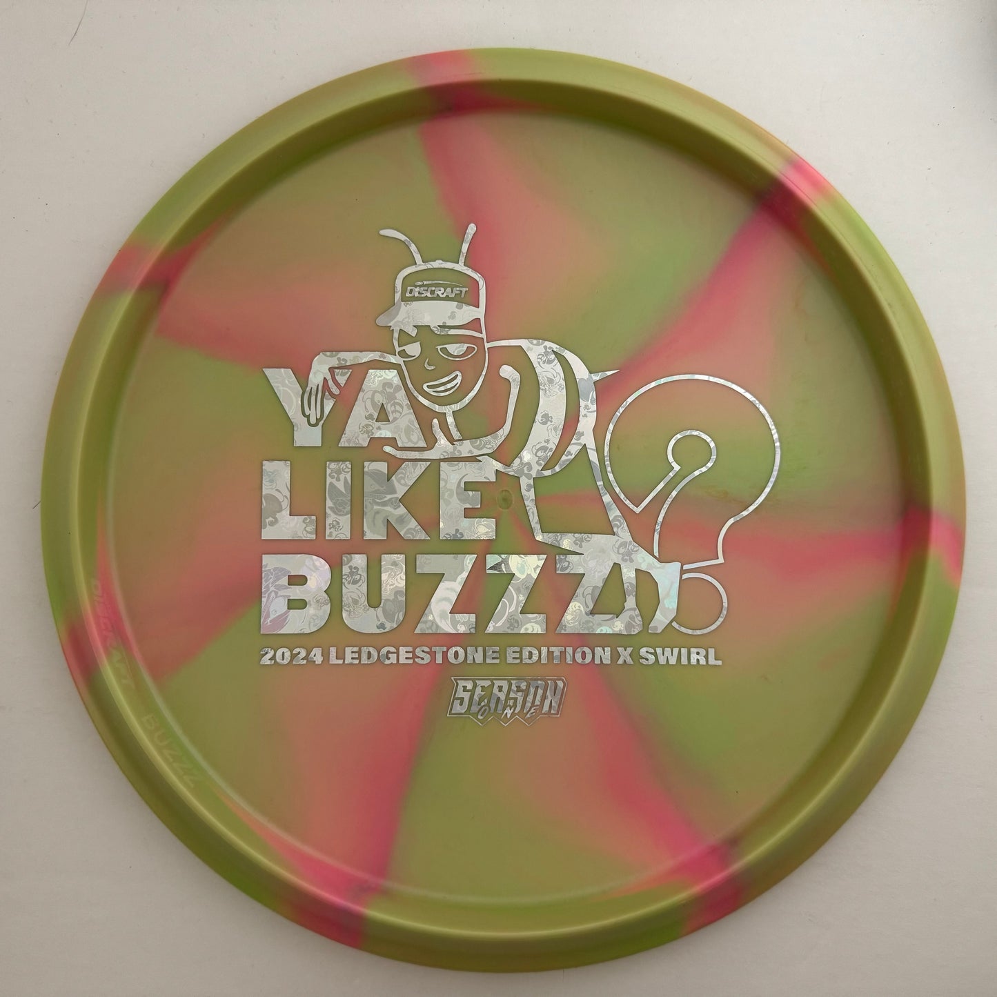 X Swirl Buzzz - Ledgestone Season 1