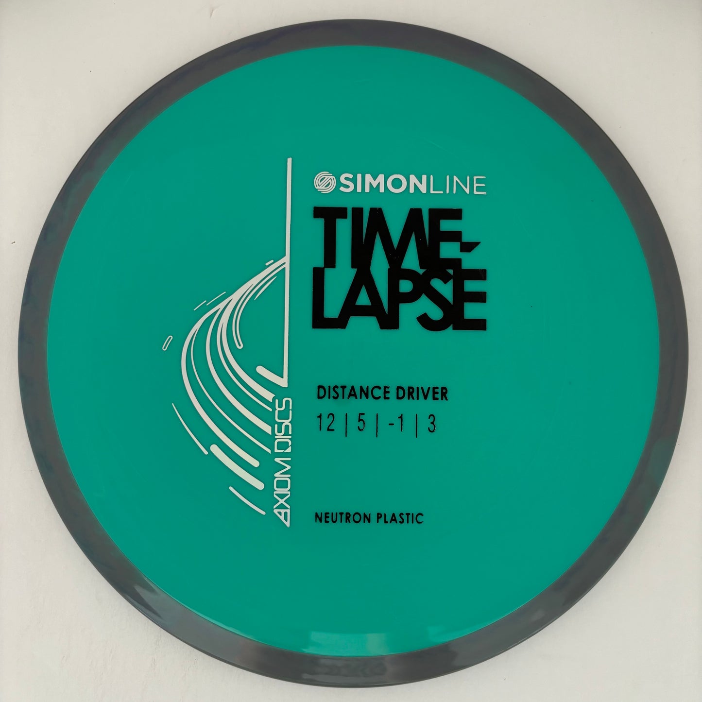 Simon Line Time-Lapse
