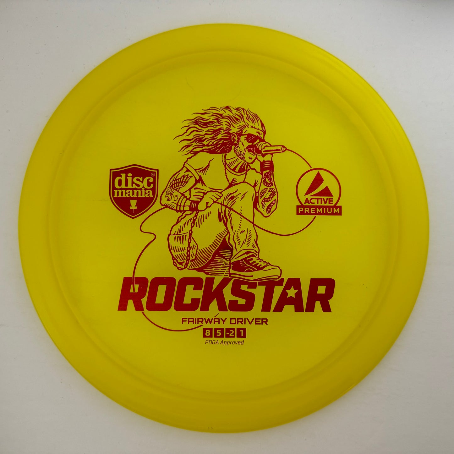 Rockstar