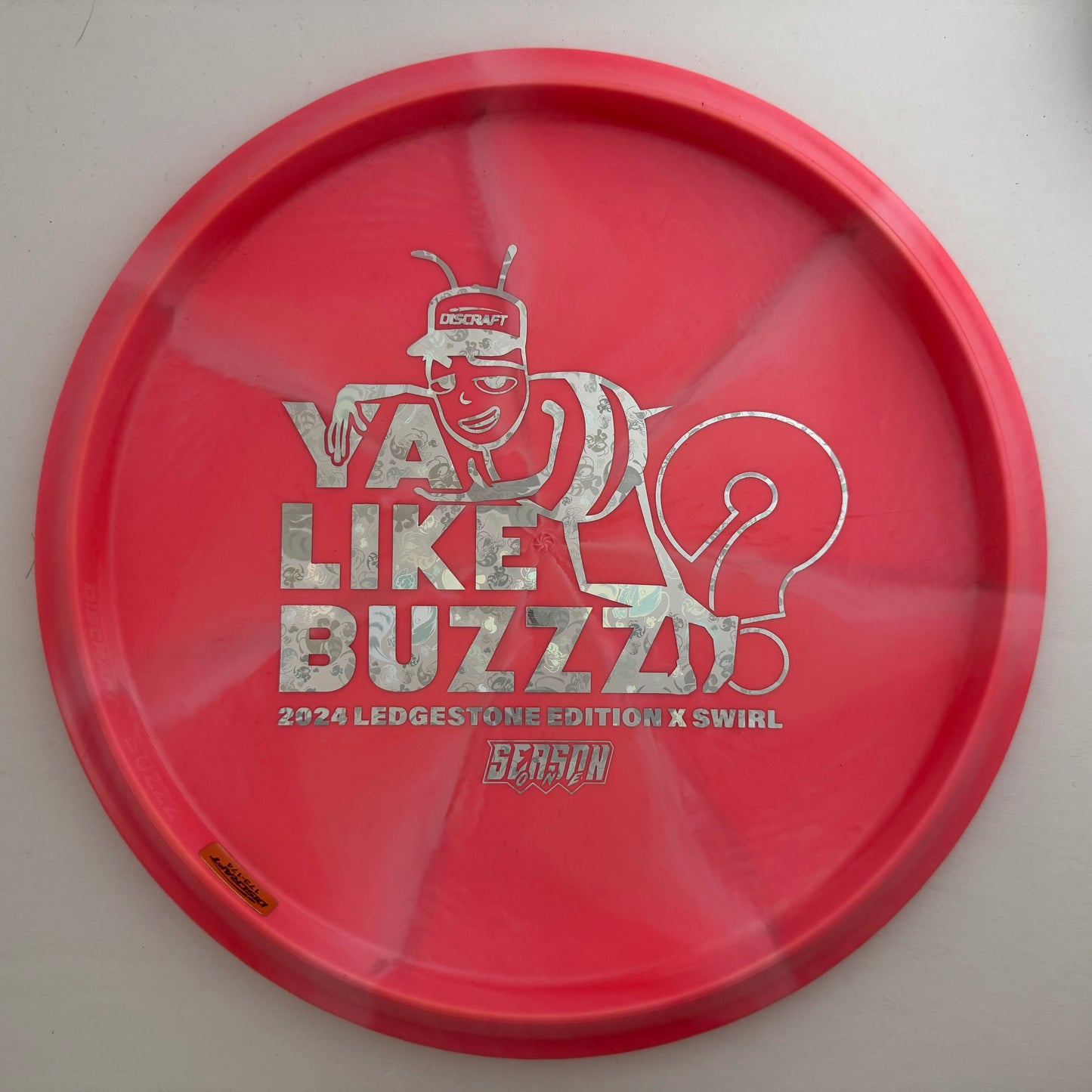 X Swirl Buzzz - Ledgestone Season 1