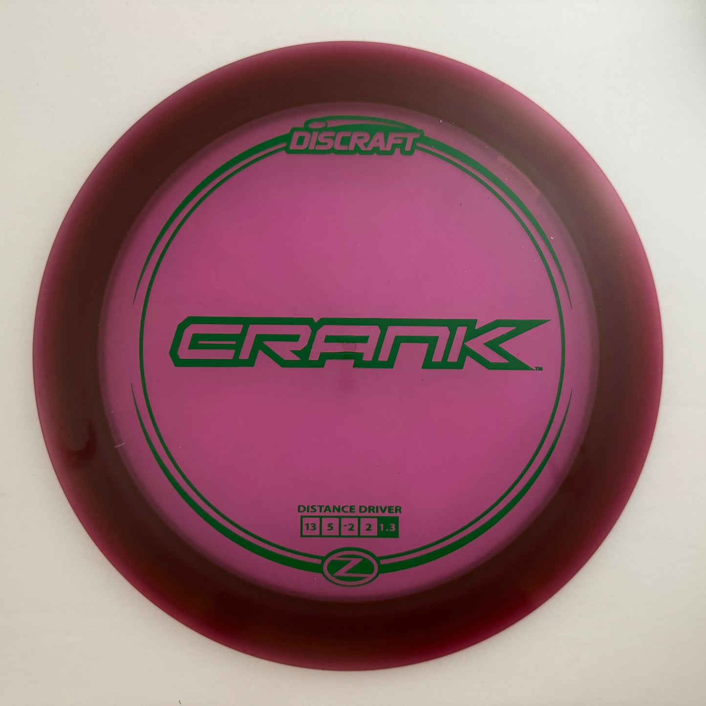 Crank
