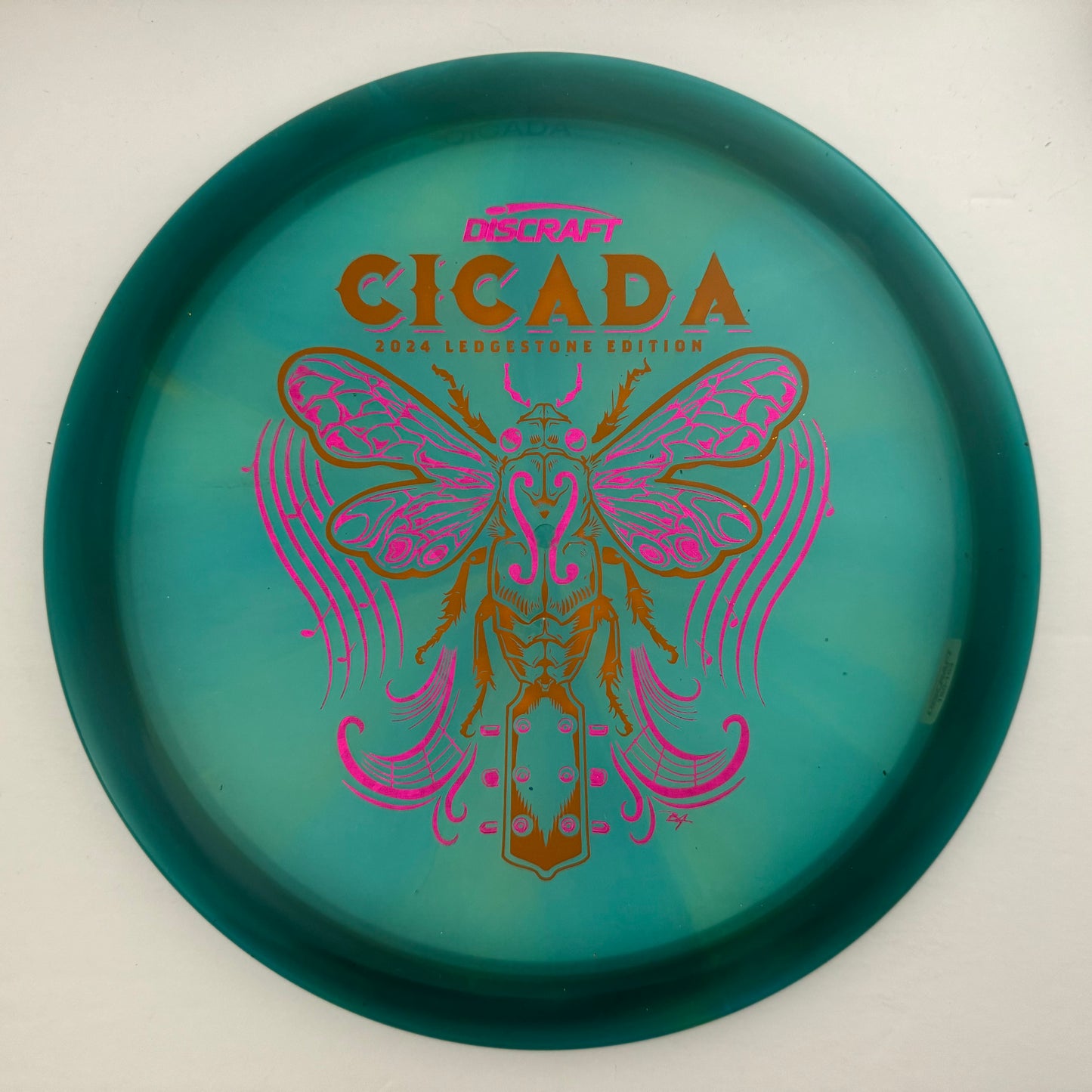 Z Swirl Cicada - Ledgestone Season 2