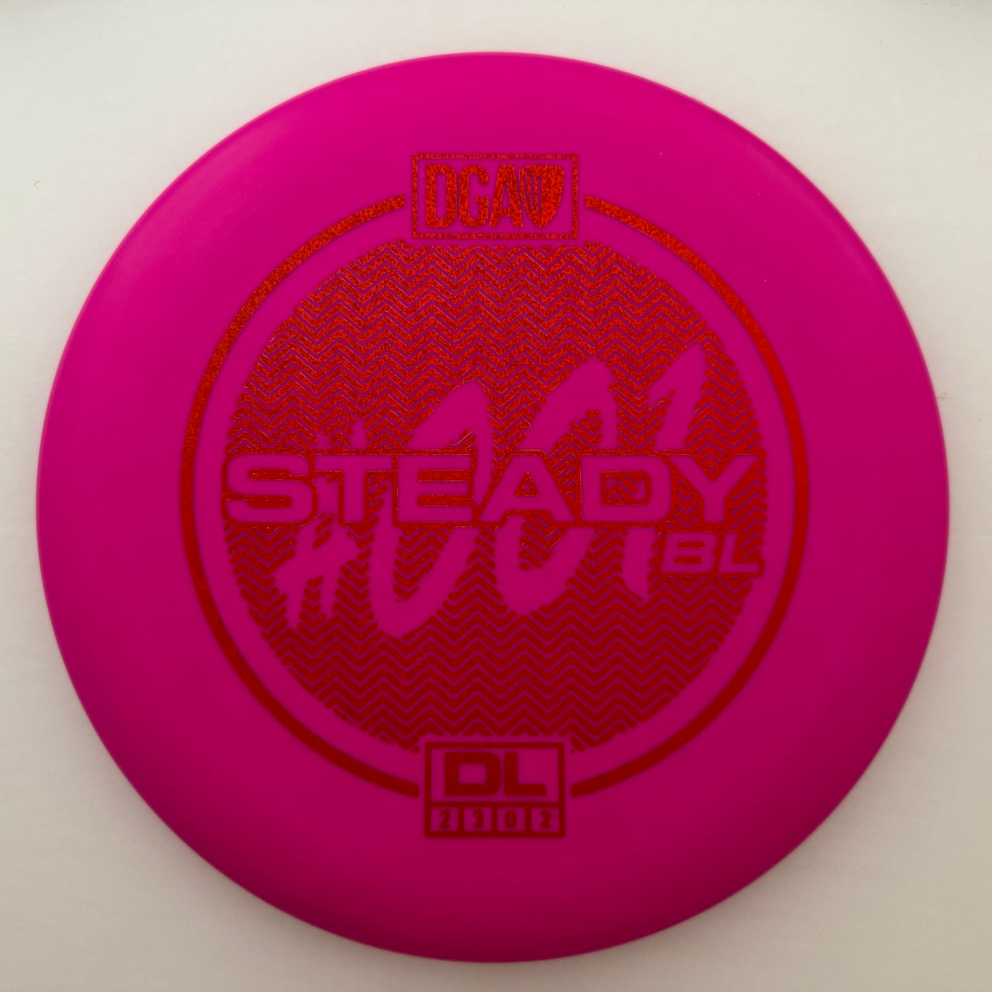 Steady BL