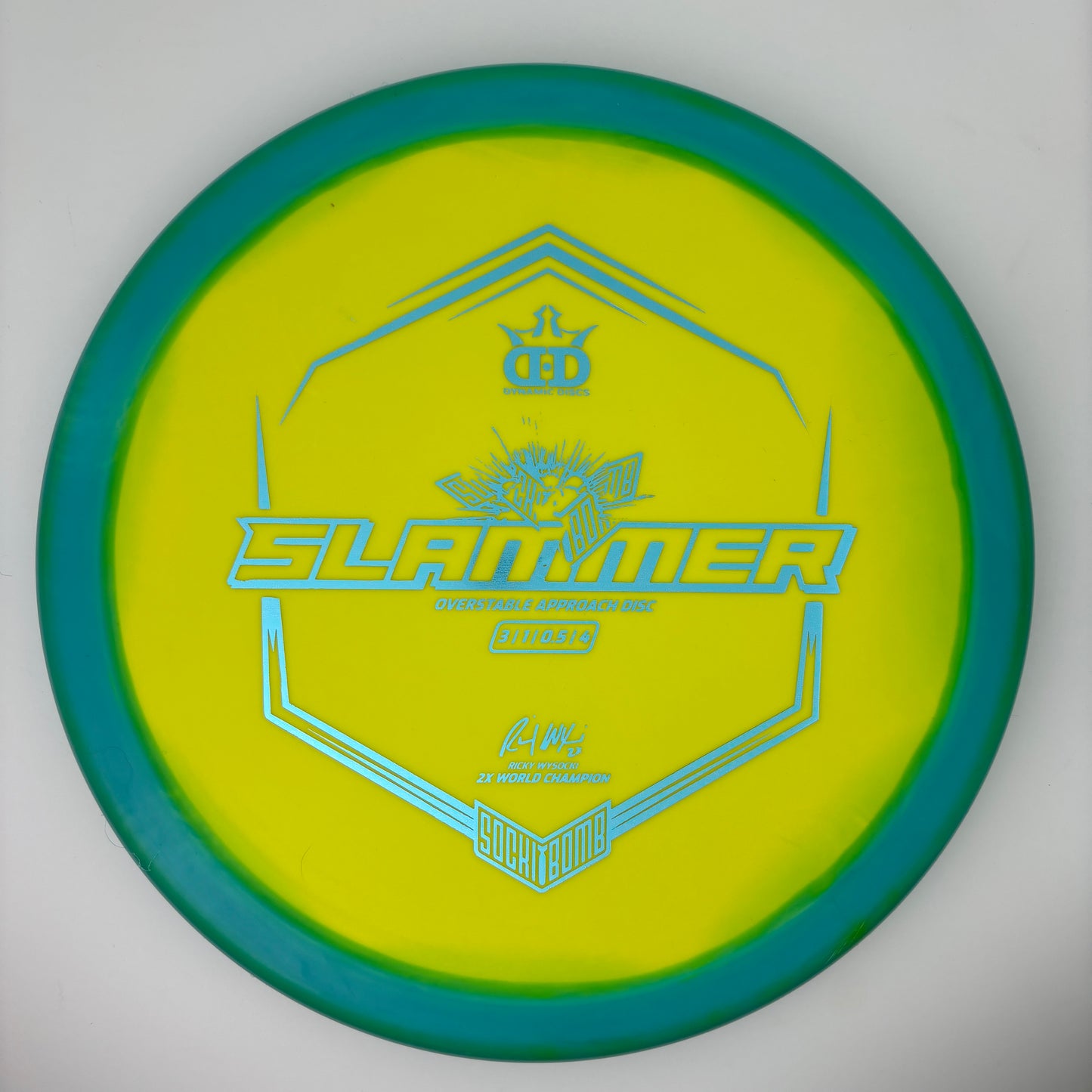 Sockibomb Slammer