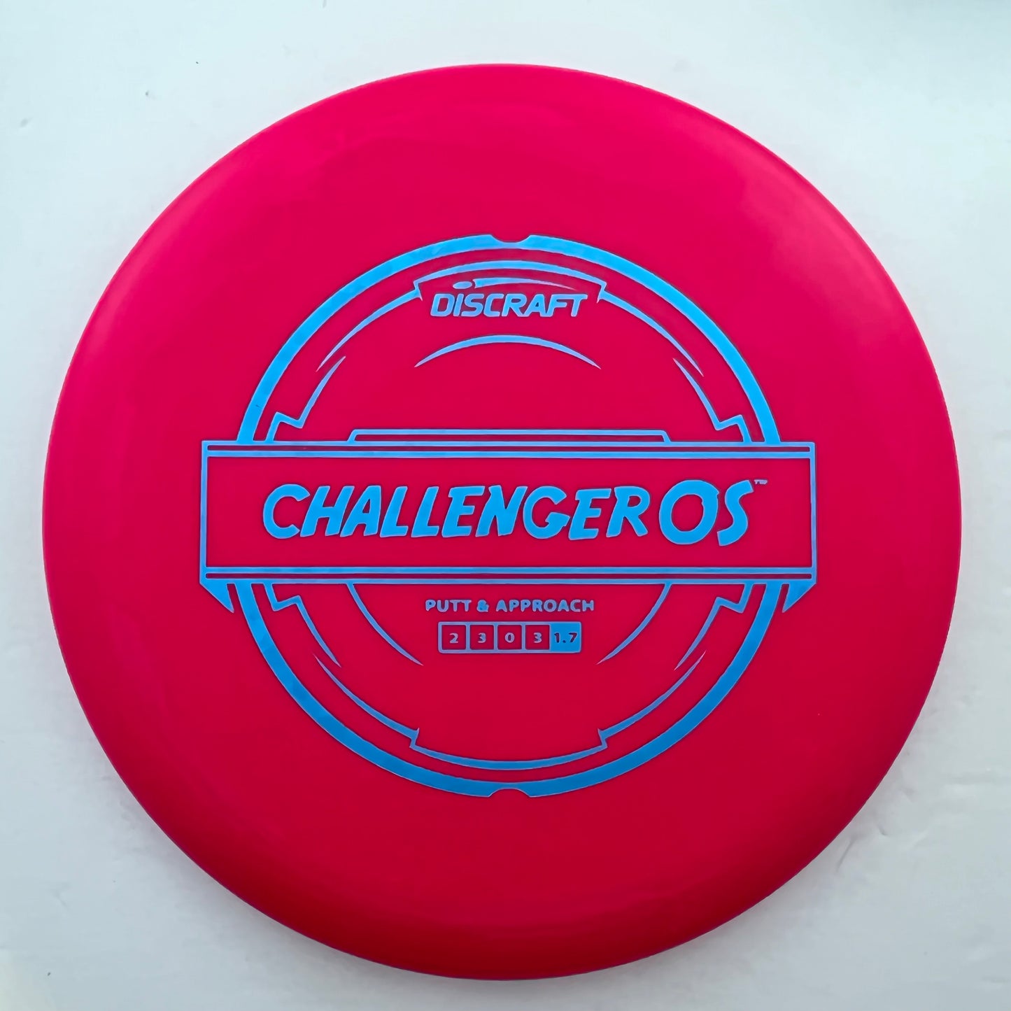 Challenger OS