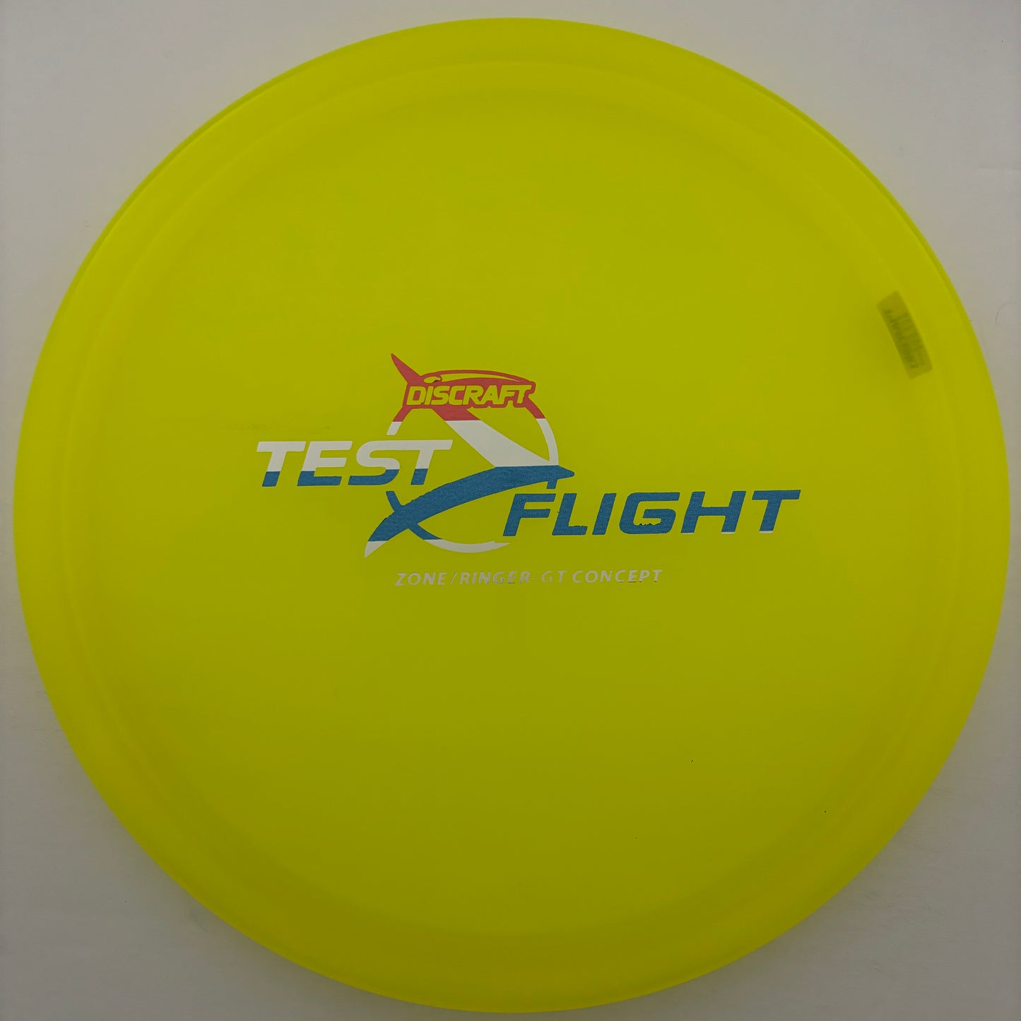 Zone GT (Test Flight Ringer)