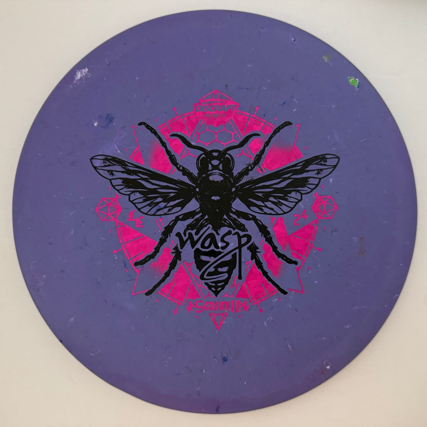 Jawbreaker Glo Wasp - Ledgestone Season 3