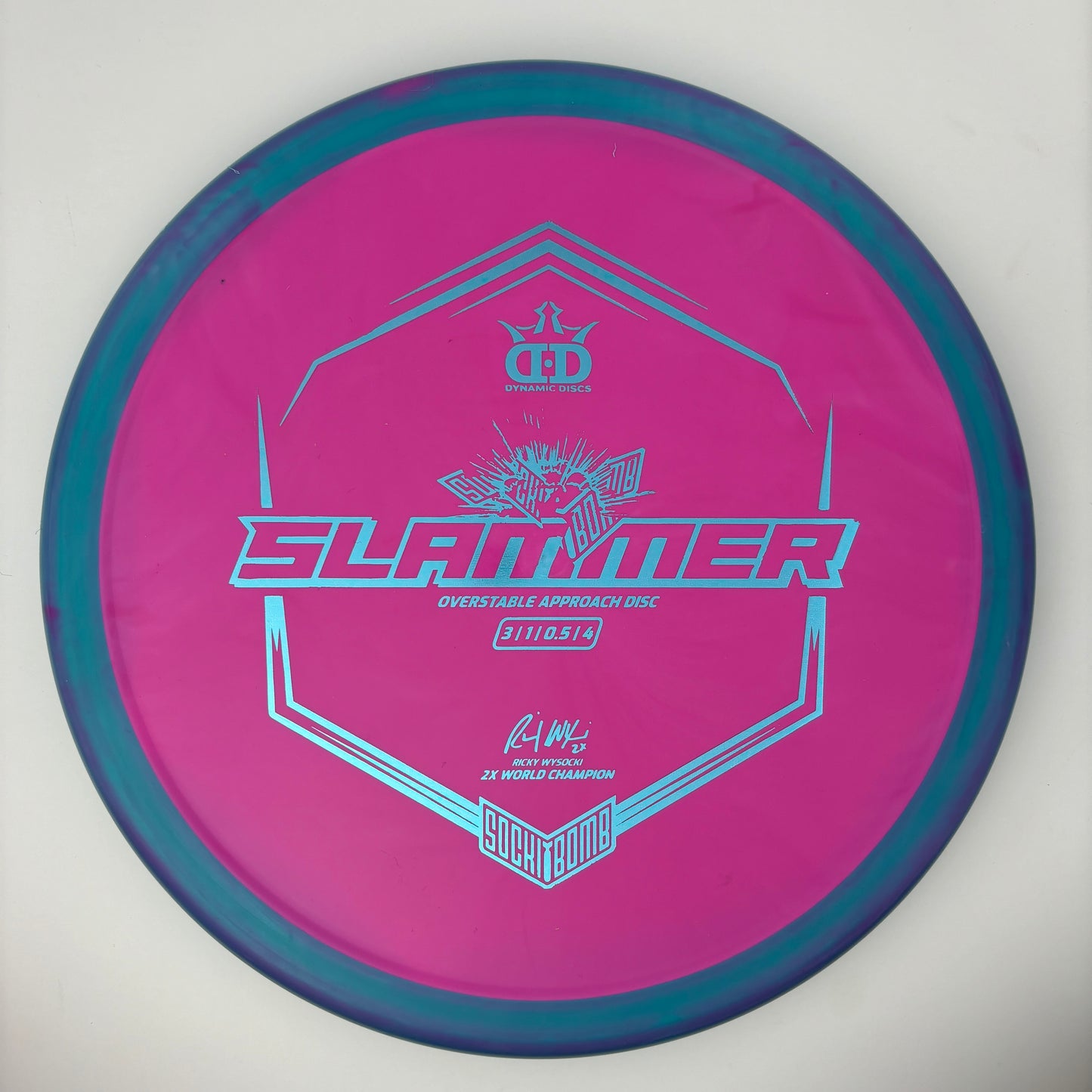 Sockibomb Slammer