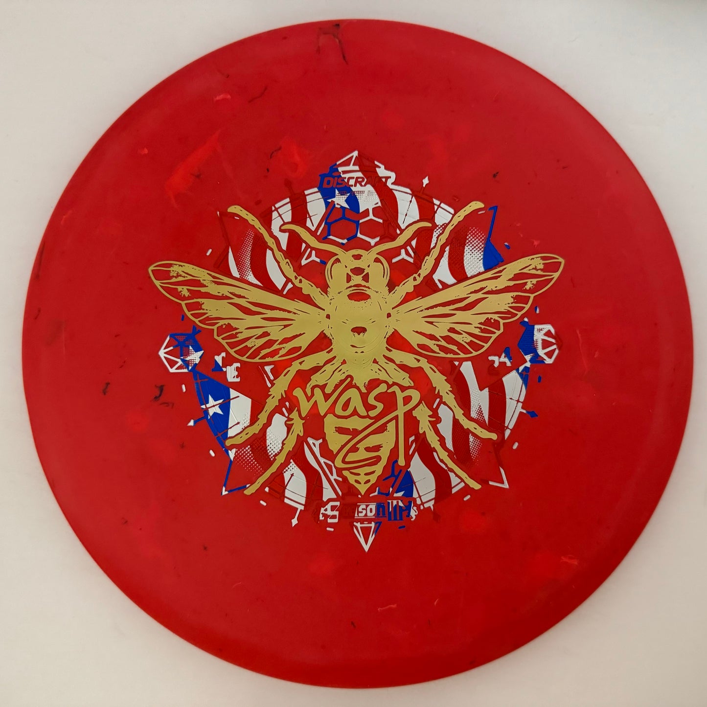 Jawbreaker Glo Wasp - Ledgestone Season 3