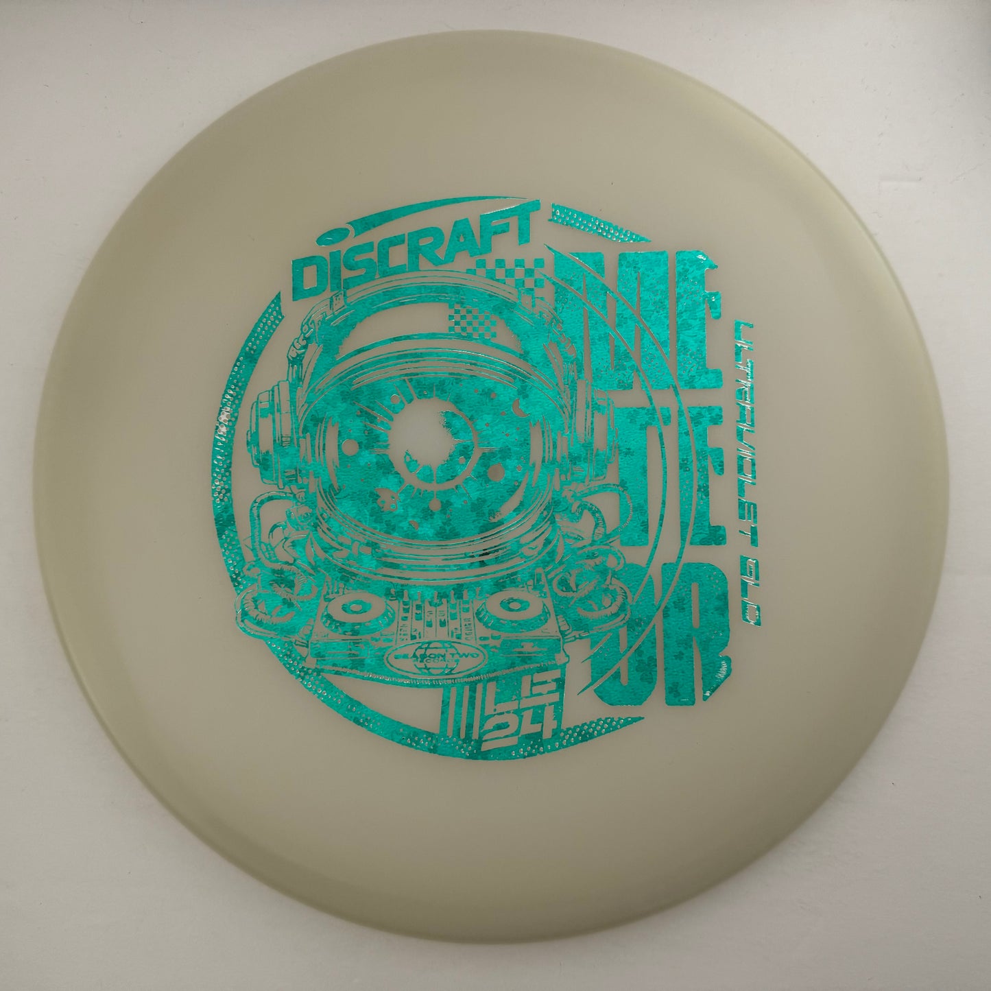 UV Glo Meteor - Ledgestone Season 2