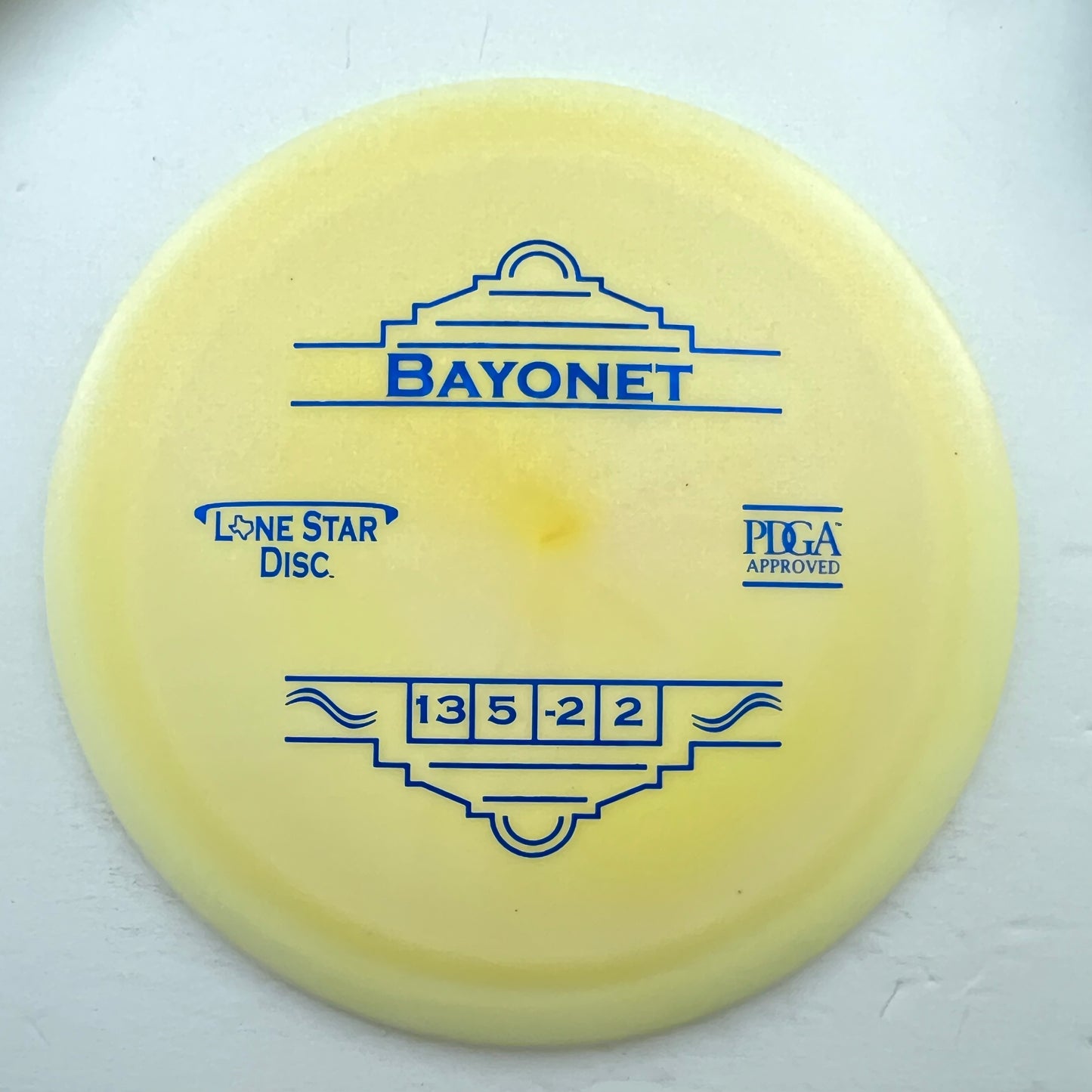Bayonet