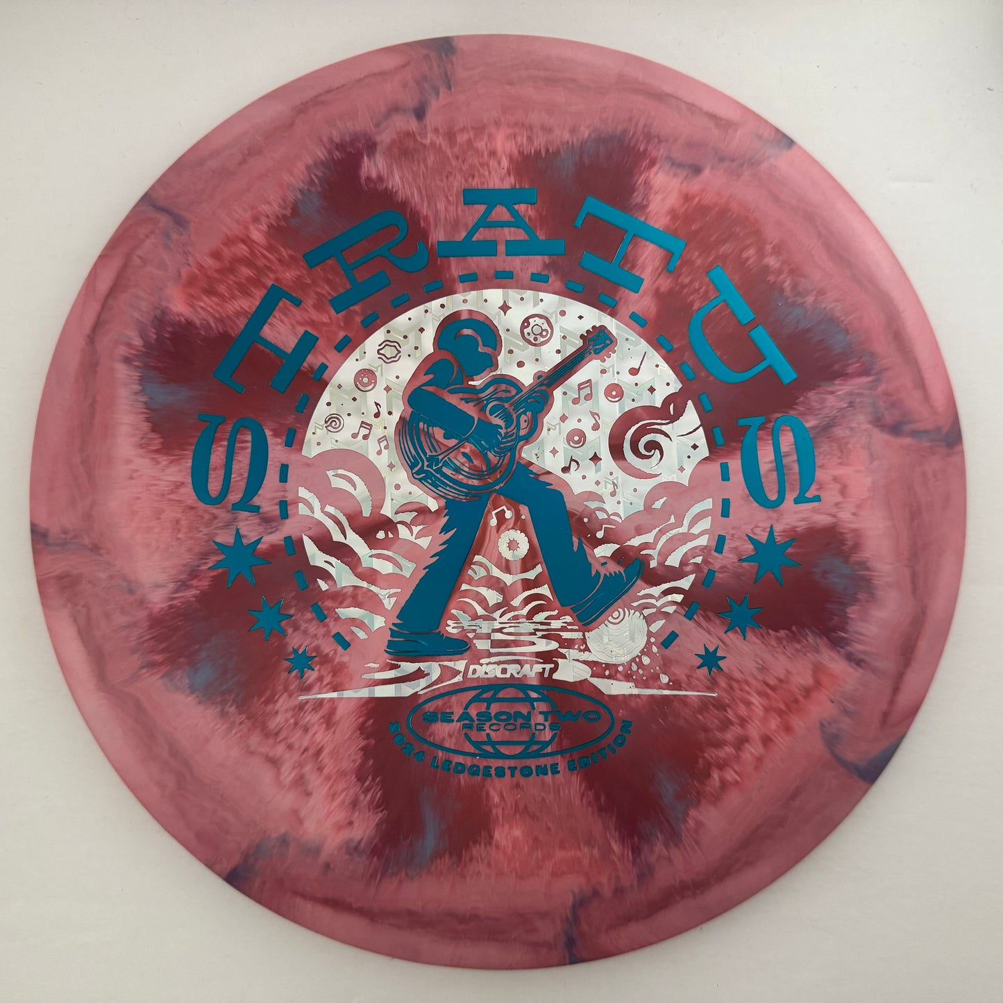 Z Swirl Stratus - Ledgestone Season 2