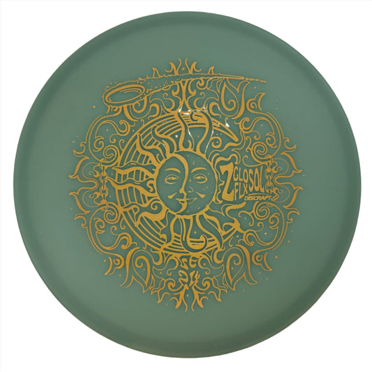 Z Glo Flx Sol - Ledgestone Season 3