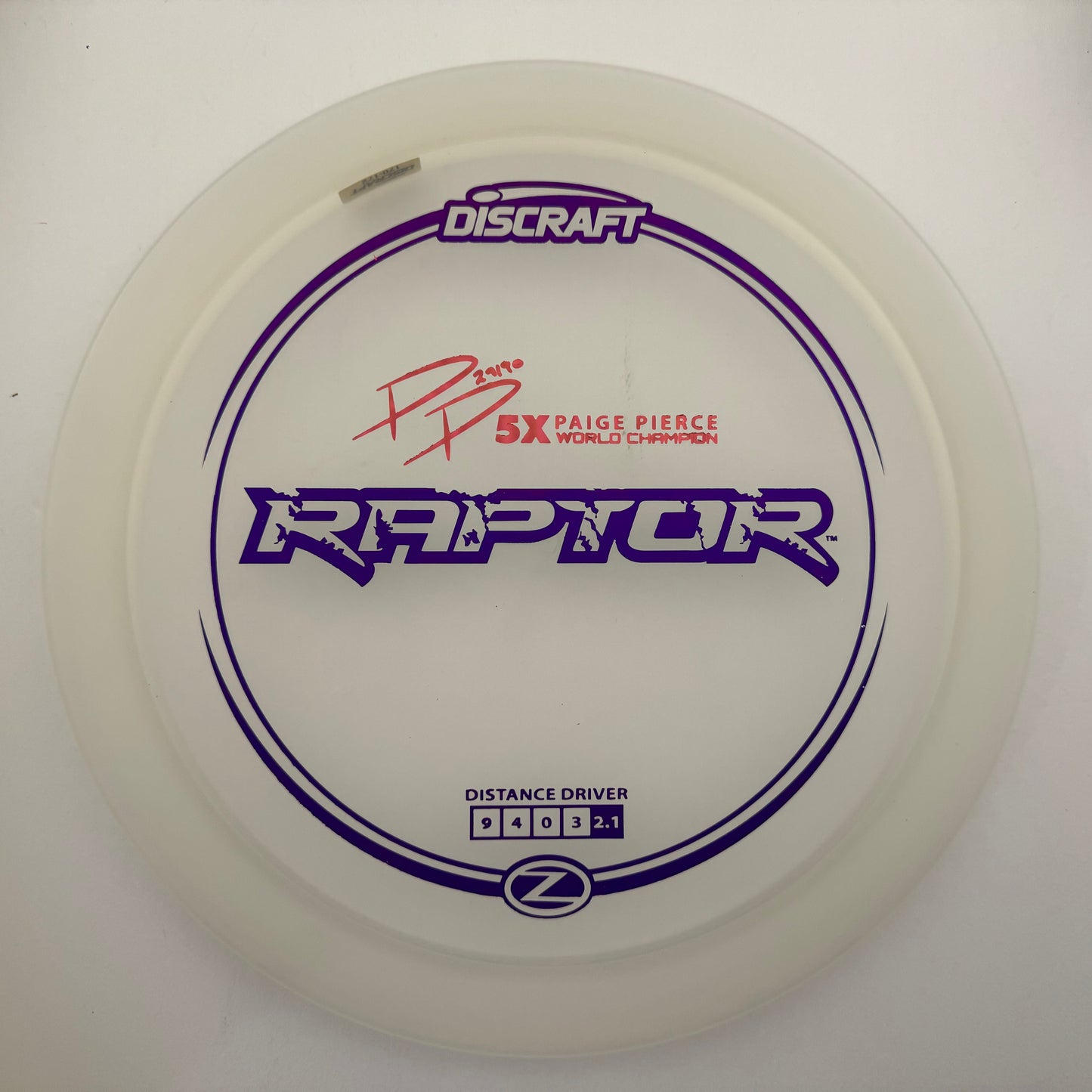 Raptor