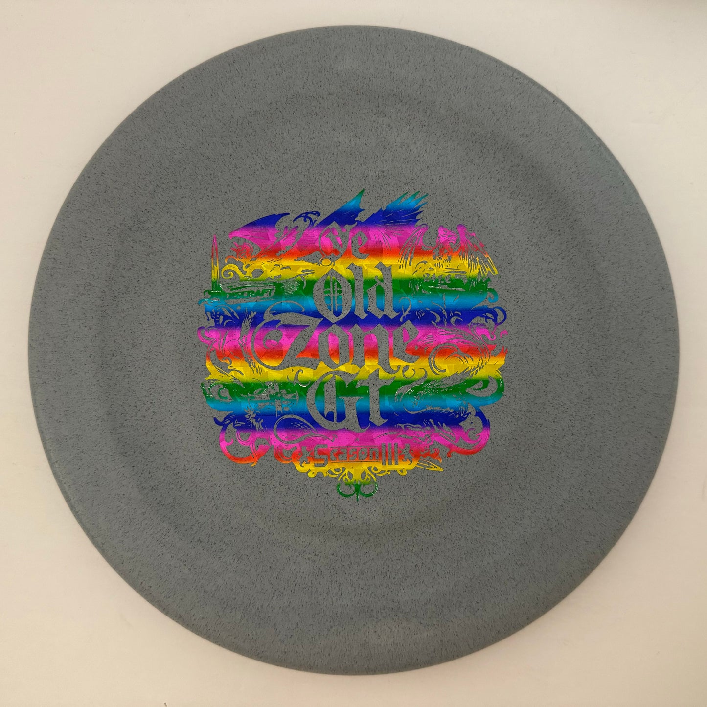 Rubber Blend Zone GT - Ledgestone Season 3