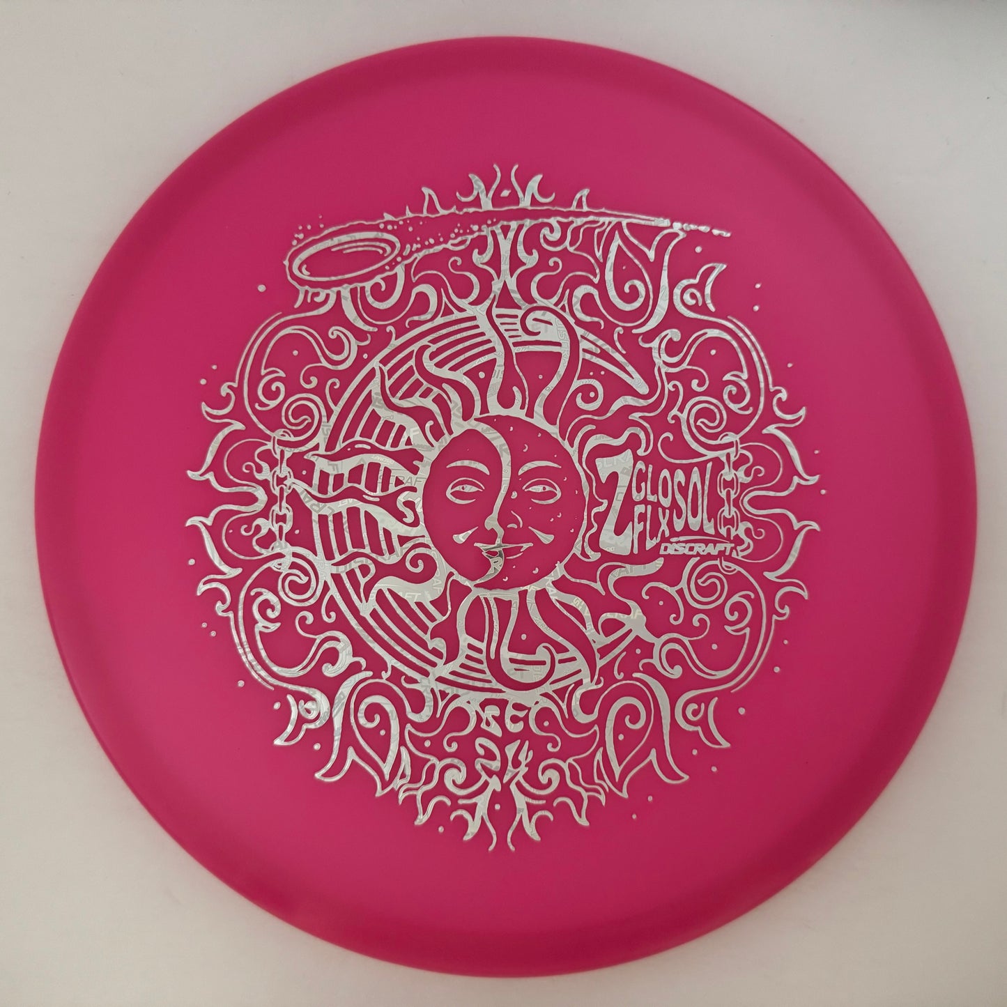 Z Glo Flx Sol - Ledgestone Season 3