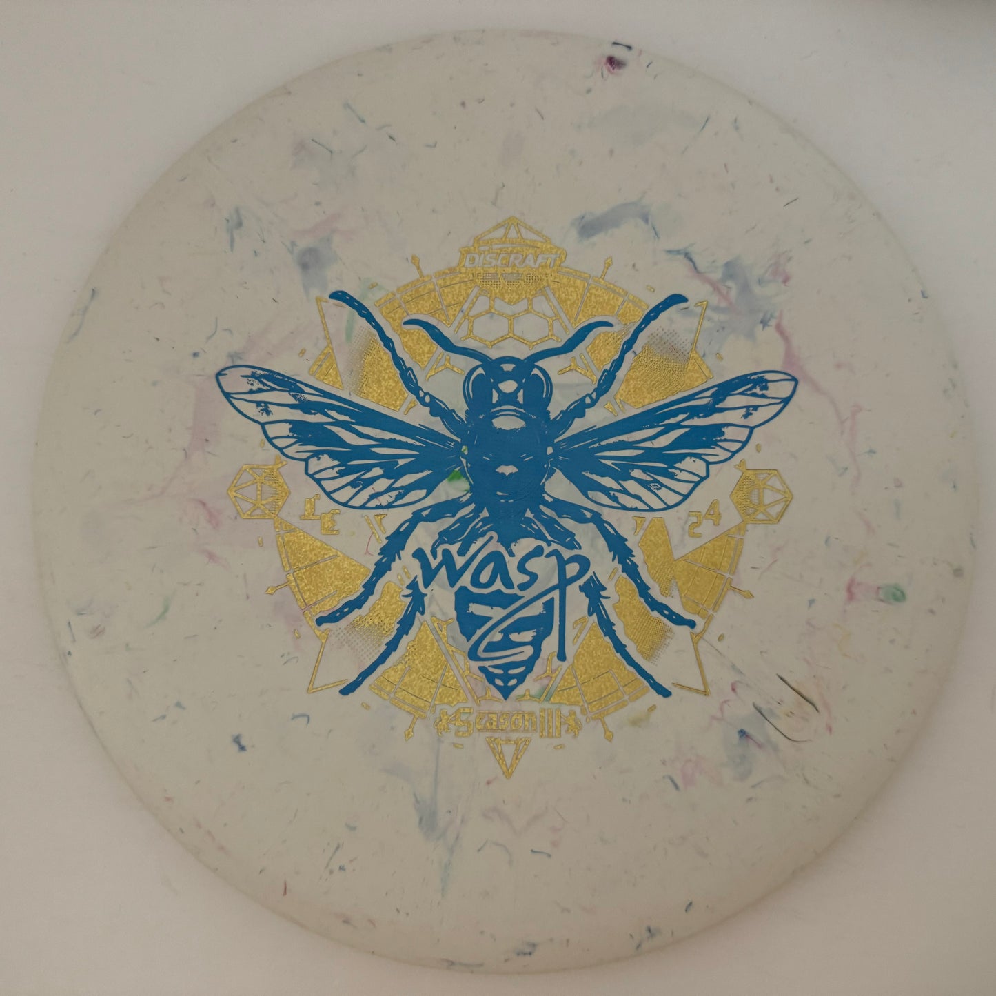 Jawbreaker Glo Wasp - Ledgestone Season 3