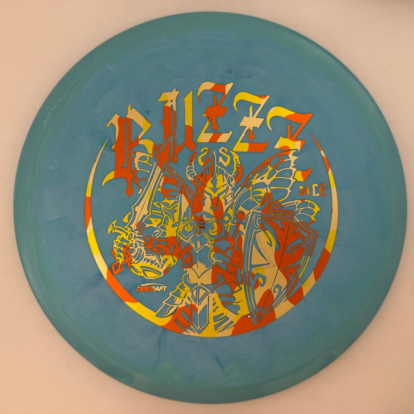 ESP Swirl Buzzz SS - Ledgestone Season 3
