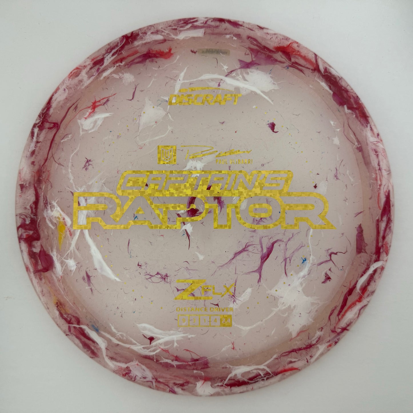 Jawbreaker Z FLX Captain's Raptor
