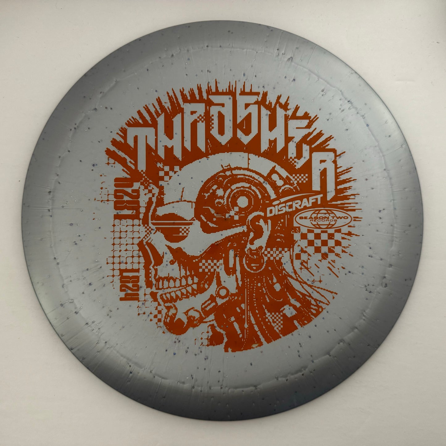 Ti Sparkle Thrasher - Ledgestone Season 2