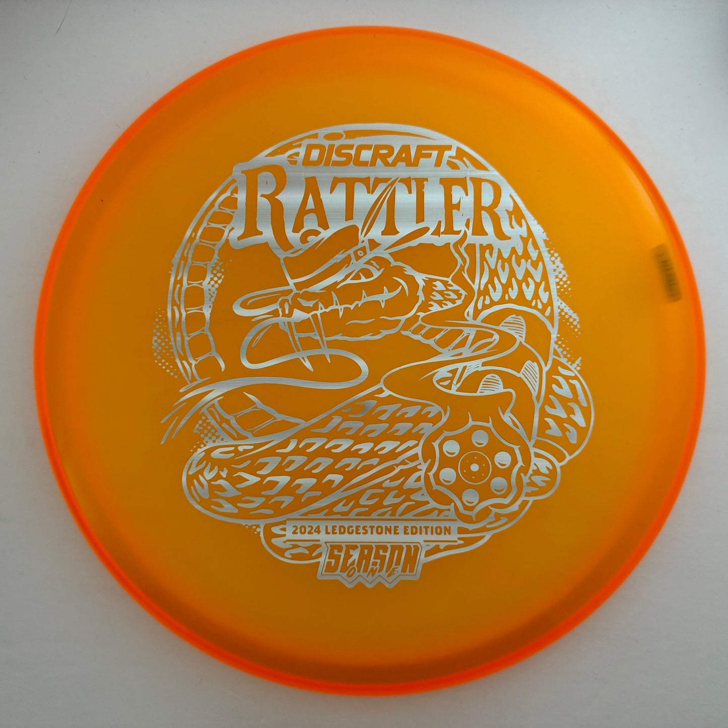 CryZtal Rattler - Ledgestone Season 1