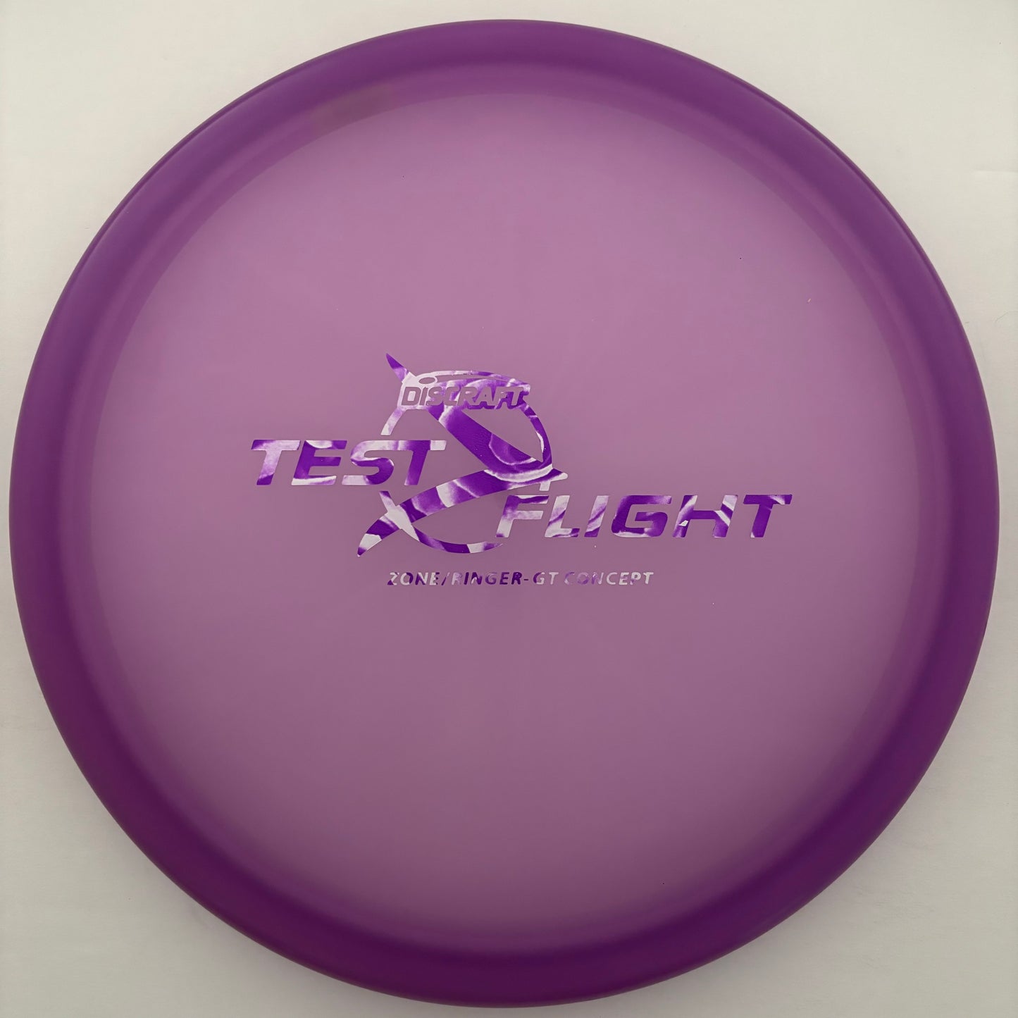 Zone GT (Test Flight Ringer)