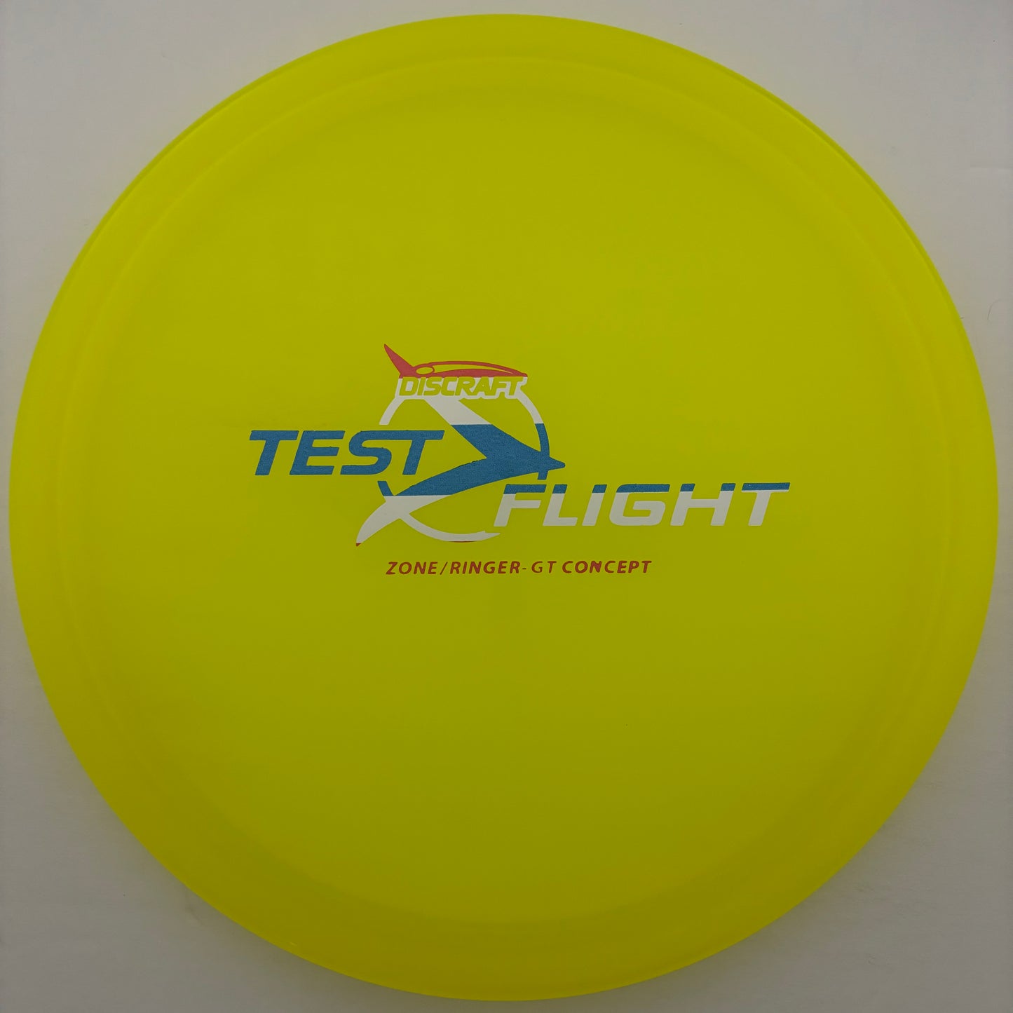 Zone GT (Test Flight Ringer)