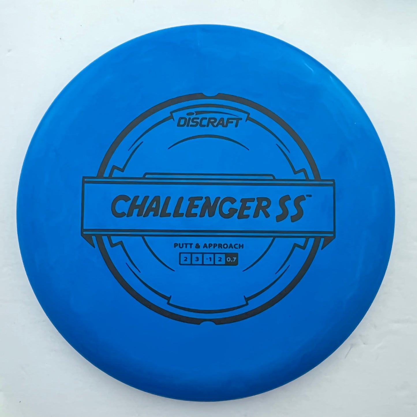 Challenger SS