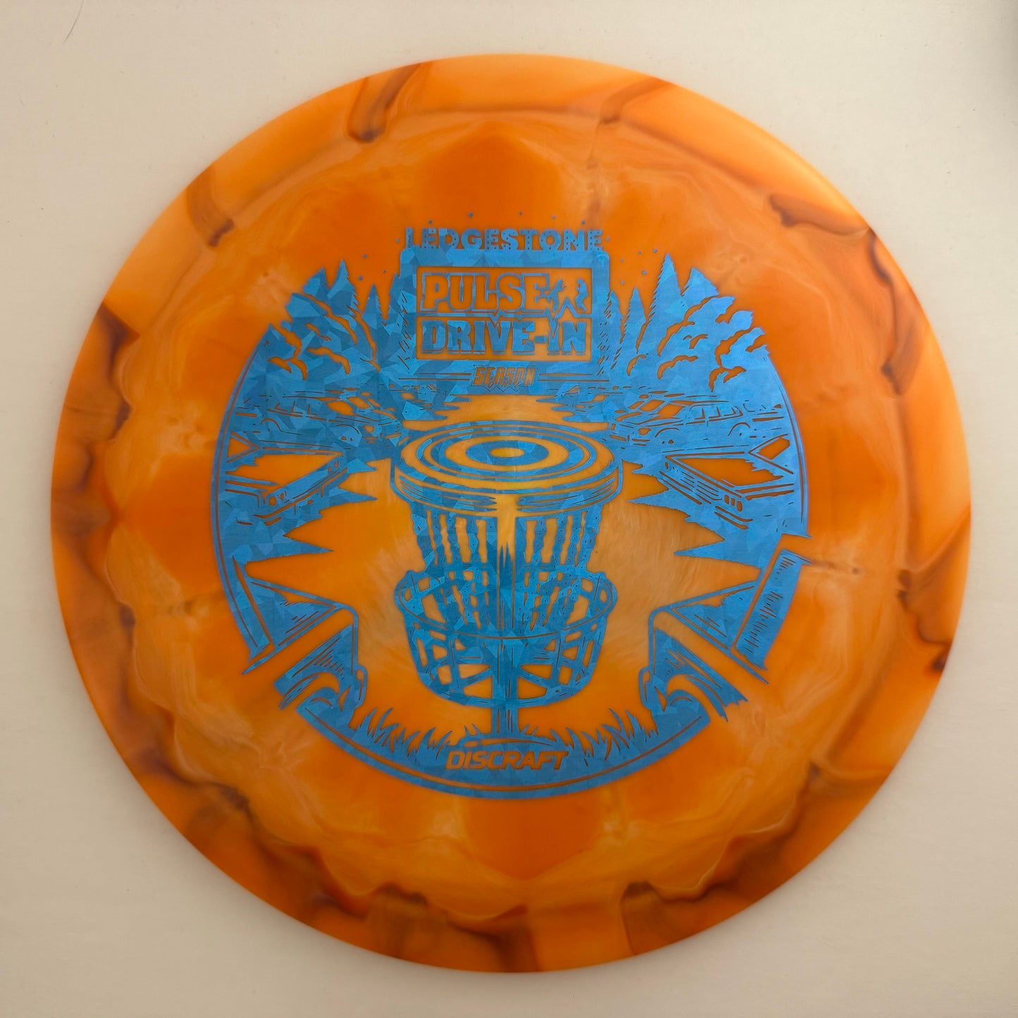 ESP Pulse - Ledgestone Season 1