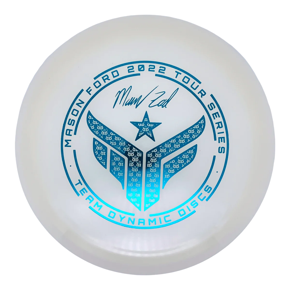 Hybrid-X Getaway - Mason Ford